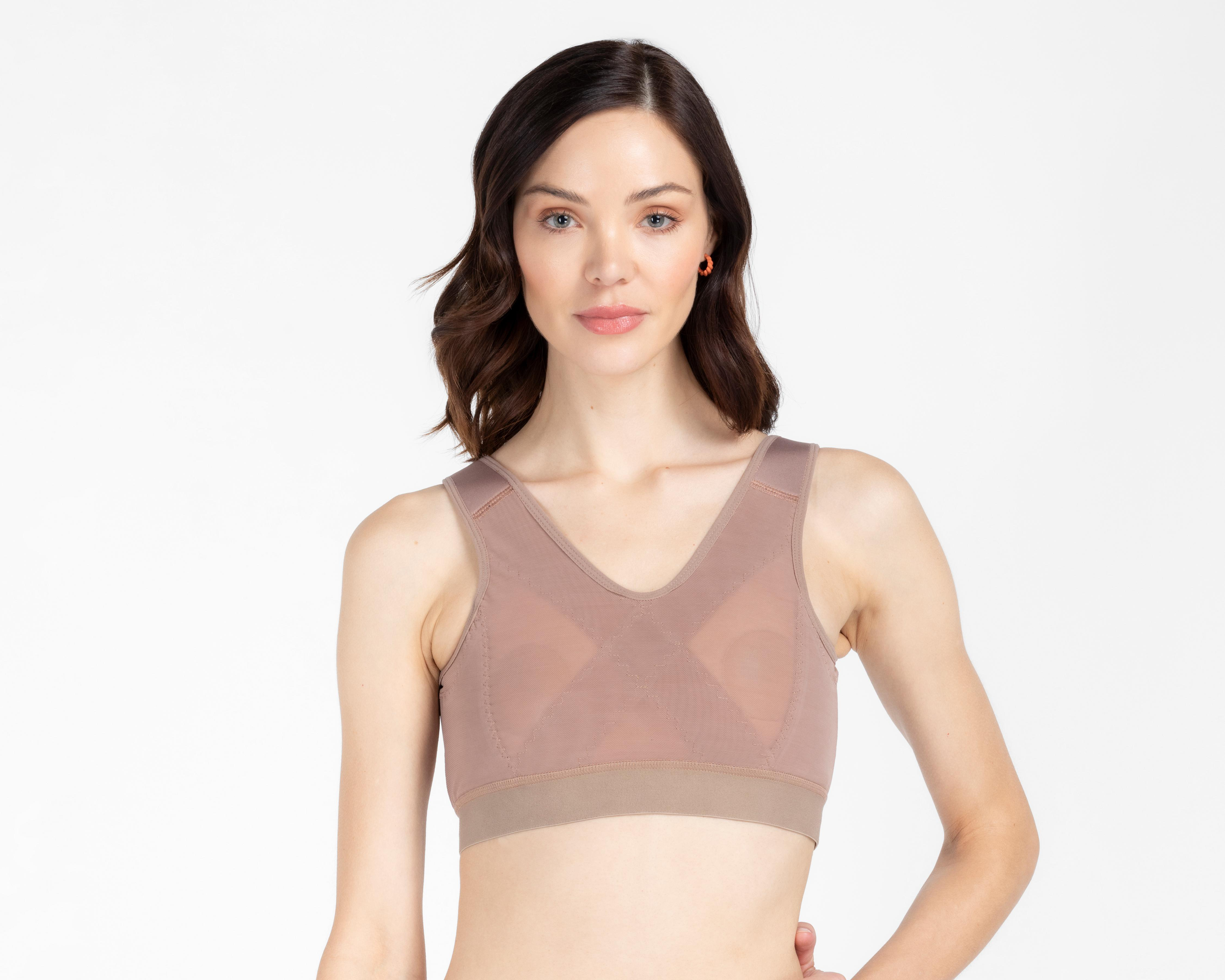 Brasier con Control Shape & Care Copa Completa para Mujer $219