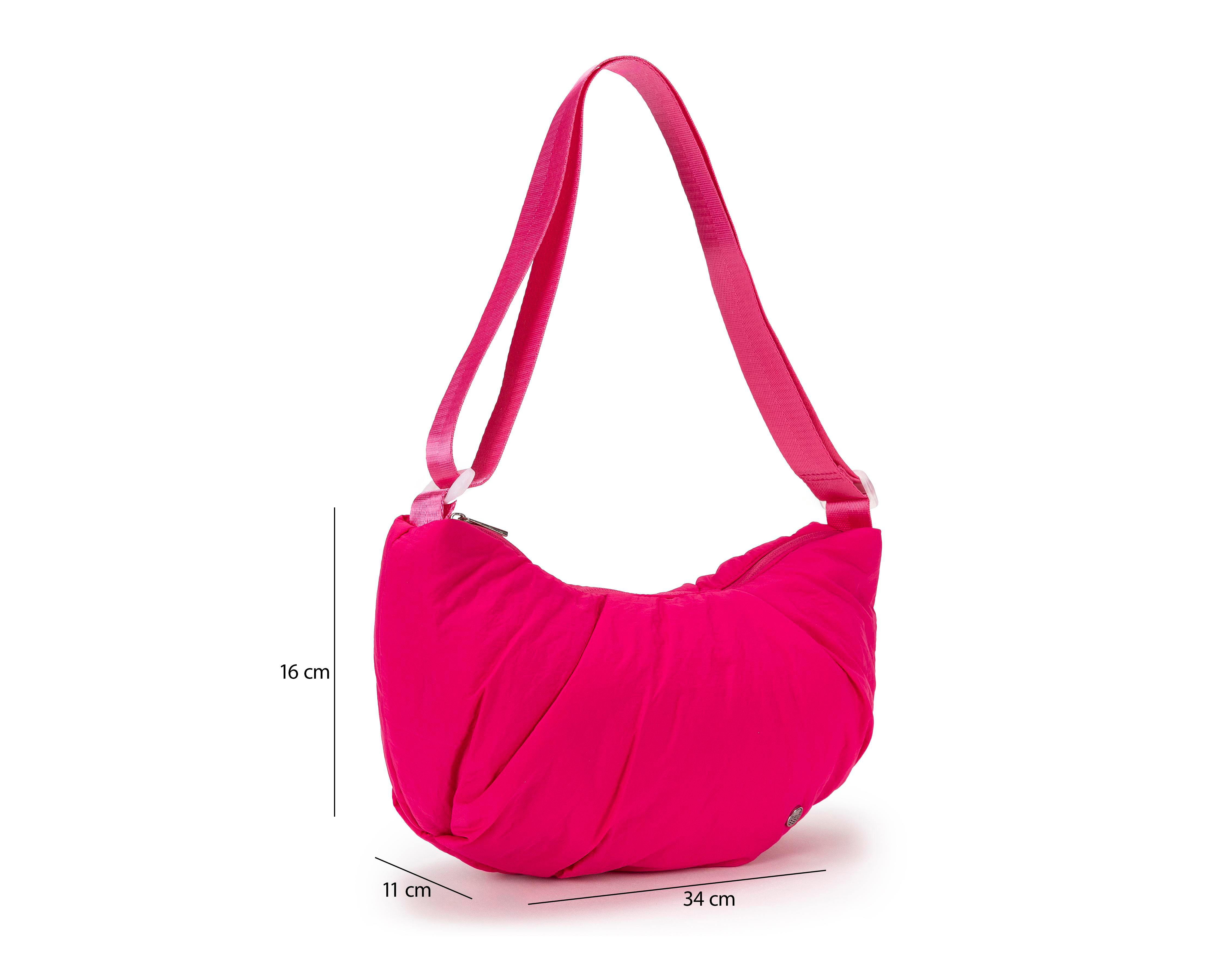 Foto 6 pulgar | Bolsa Cruzada Mayim para Mujer