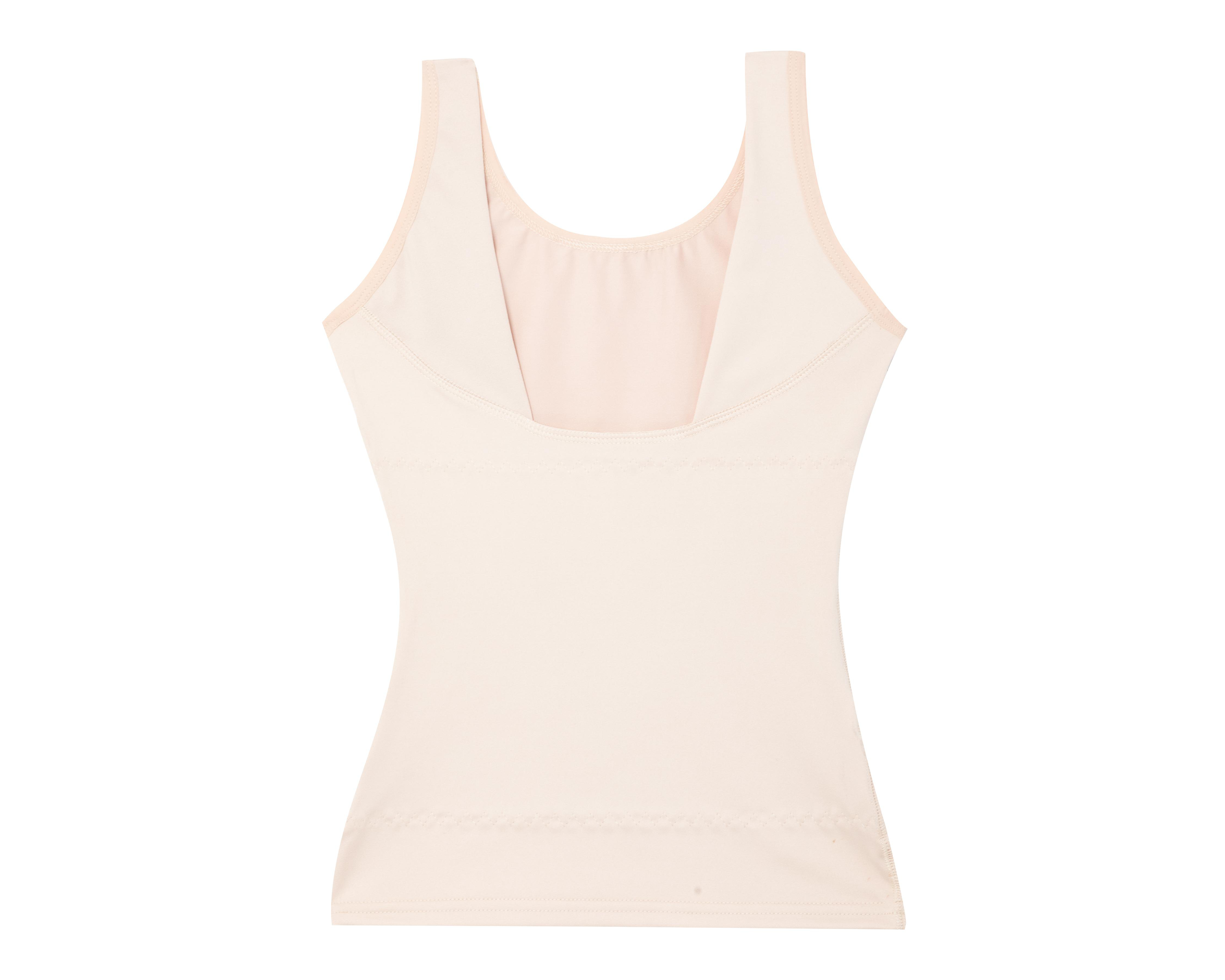Camiseta Control Shape & Care con Refuerzo para Mujer