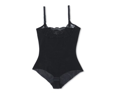 Foto 2 | Body con Control Shape & Care Negro para Mujer
