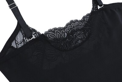 Foto 3 | Body con Control Shape & Care Negro para Mujer