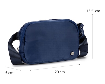 Foto 5 | Bolsa Cruzada Mayim para Mujer