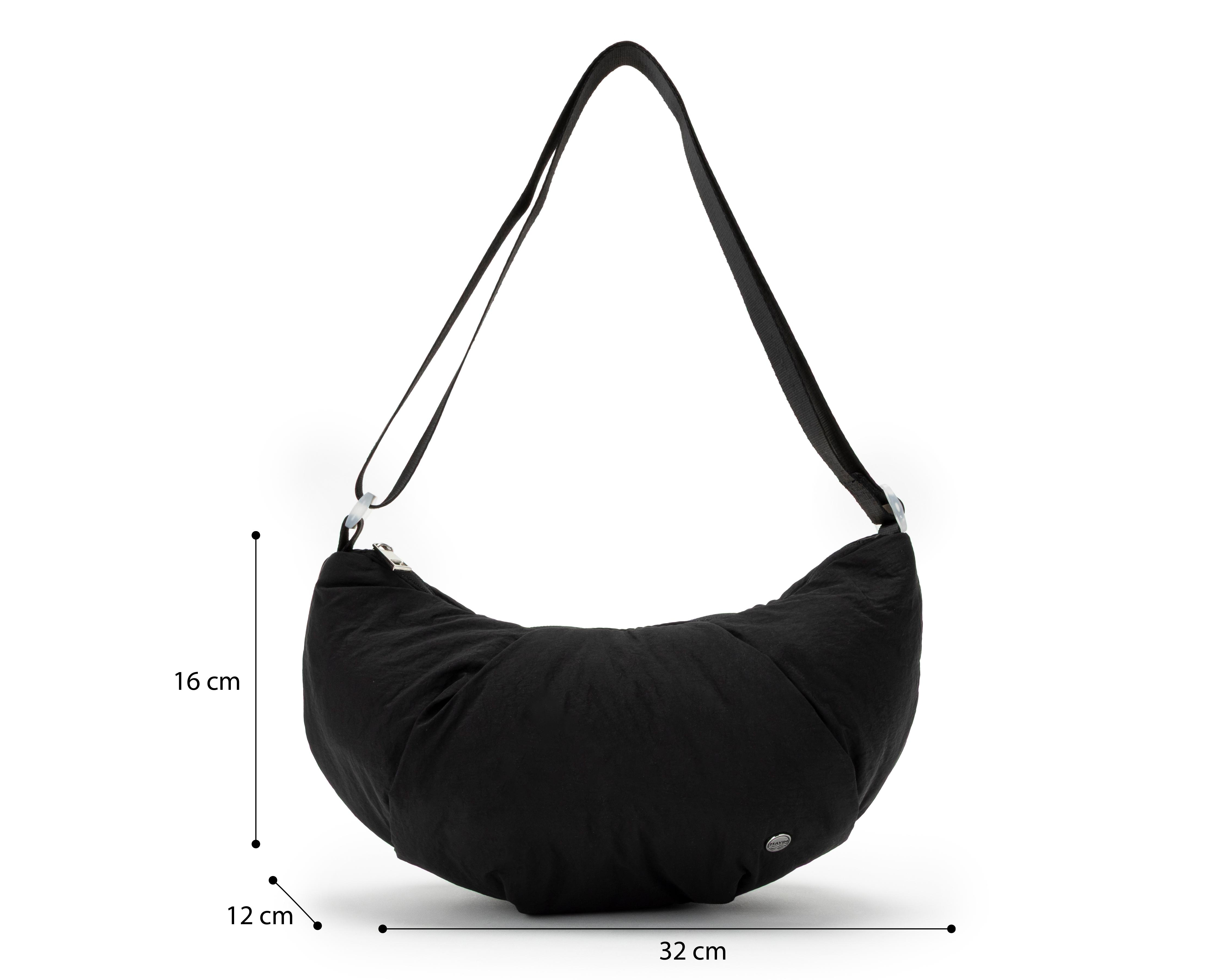 Foto 6 pulgar | Bolsa Cruzada Mayim