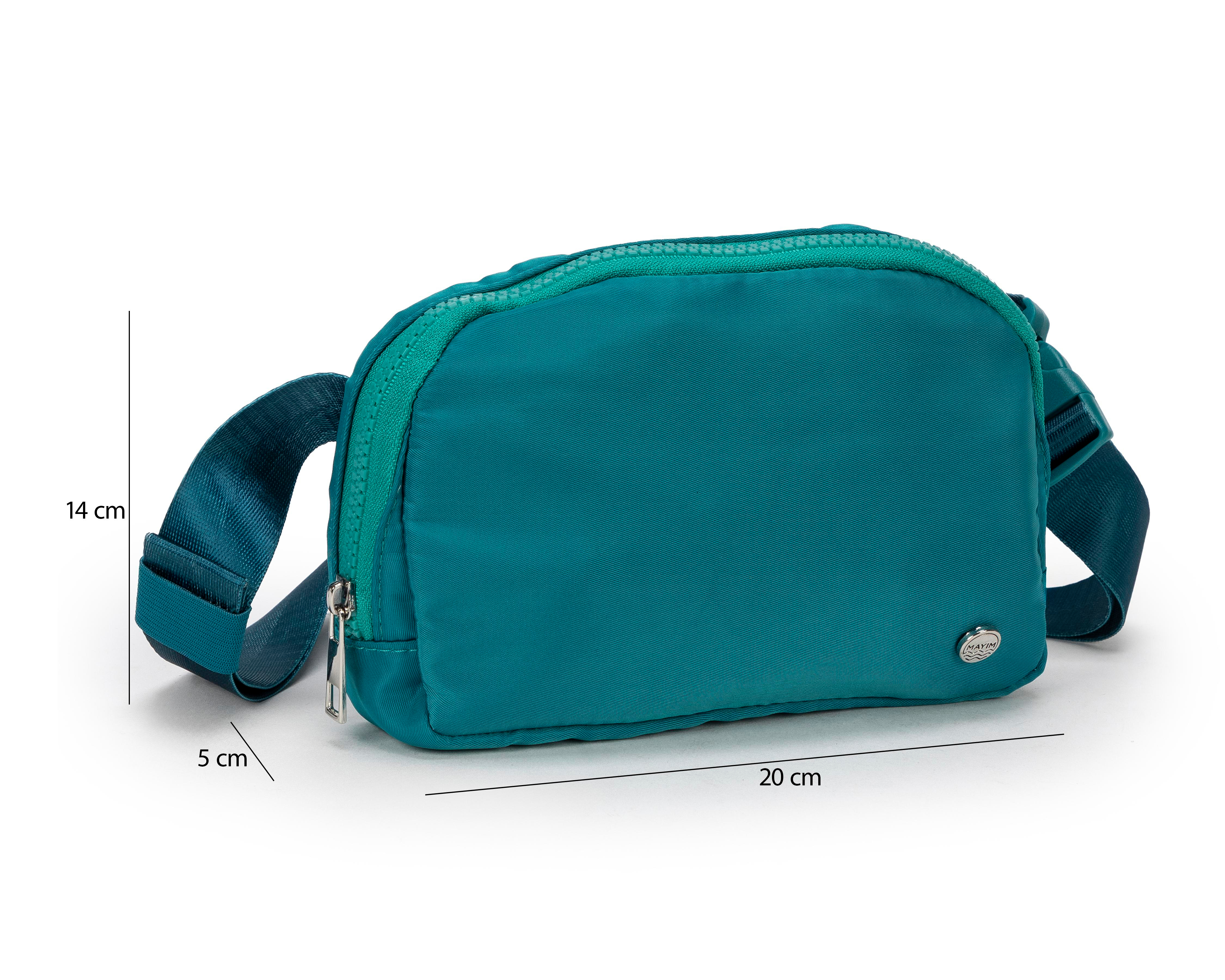 Foto 5 | Bolsa Cruzada Mayim