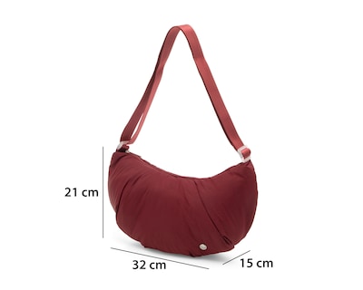 Foto 5 | Bolsa Cruzada Mayim