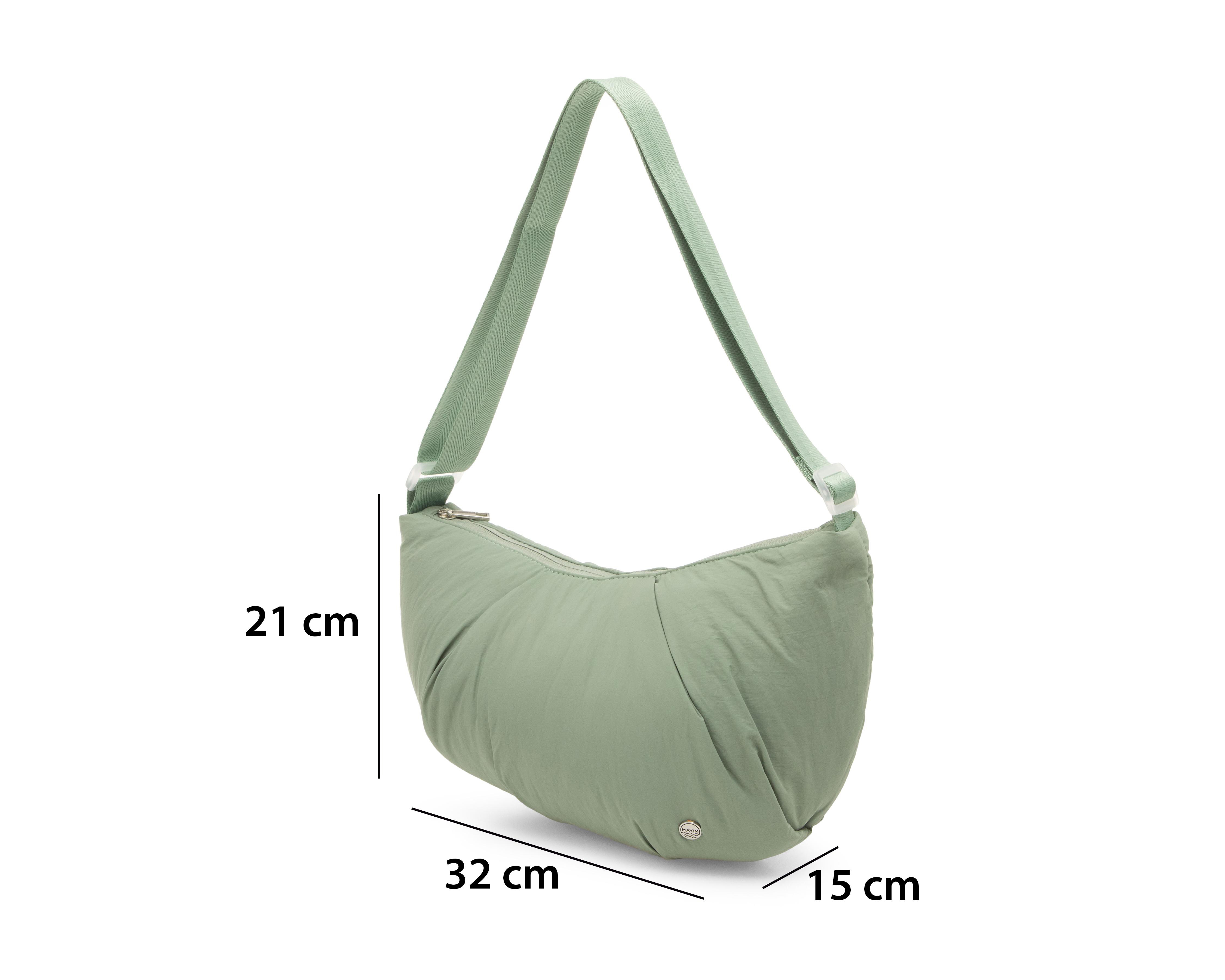 Foto 6 pulgar | Bolsa Cruzada Mayim