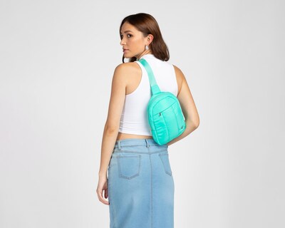 Foto 6 | Bolsa Cruzada Mayim