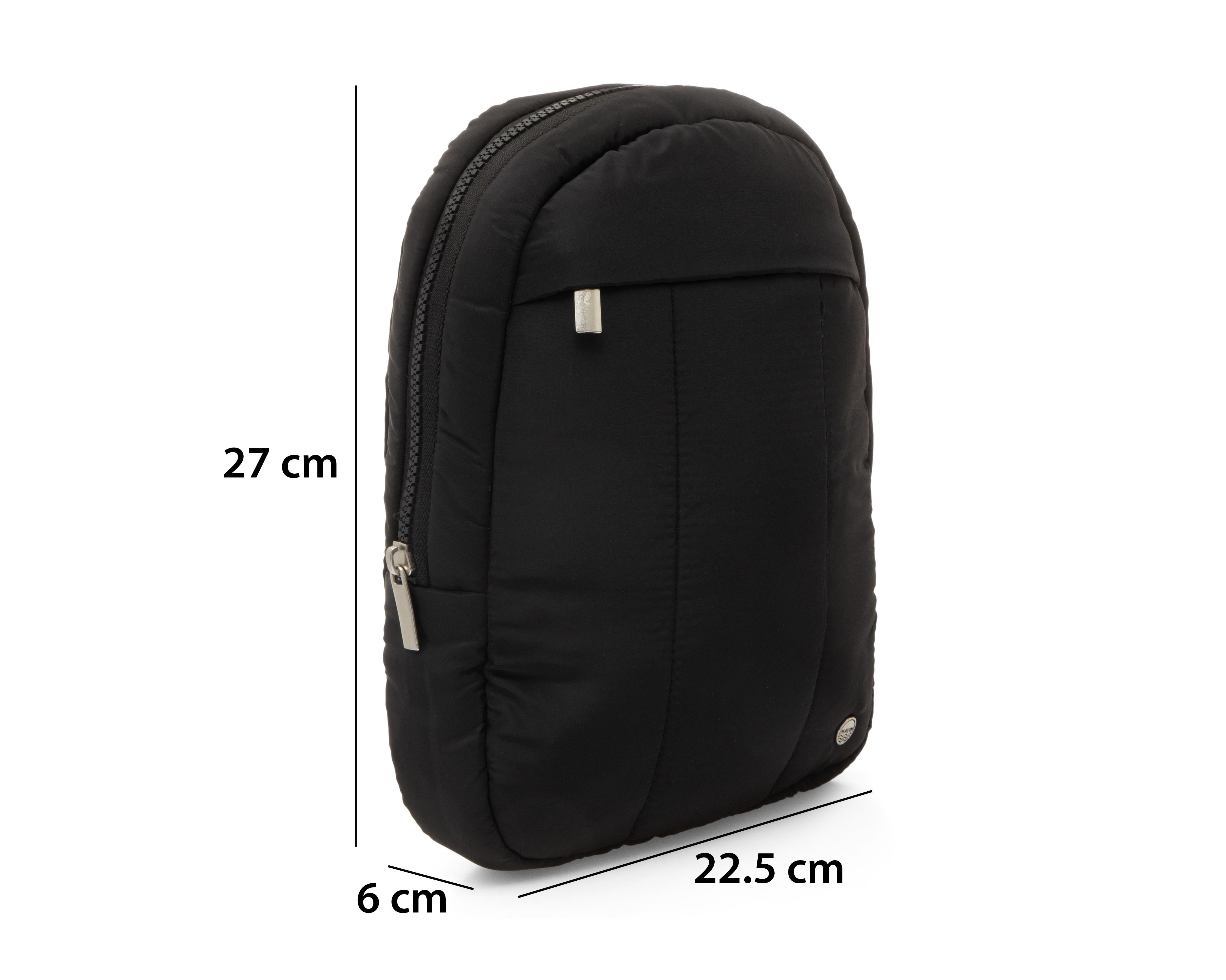 Foto 6 pulgar | Bolsa Cruzada Mayim