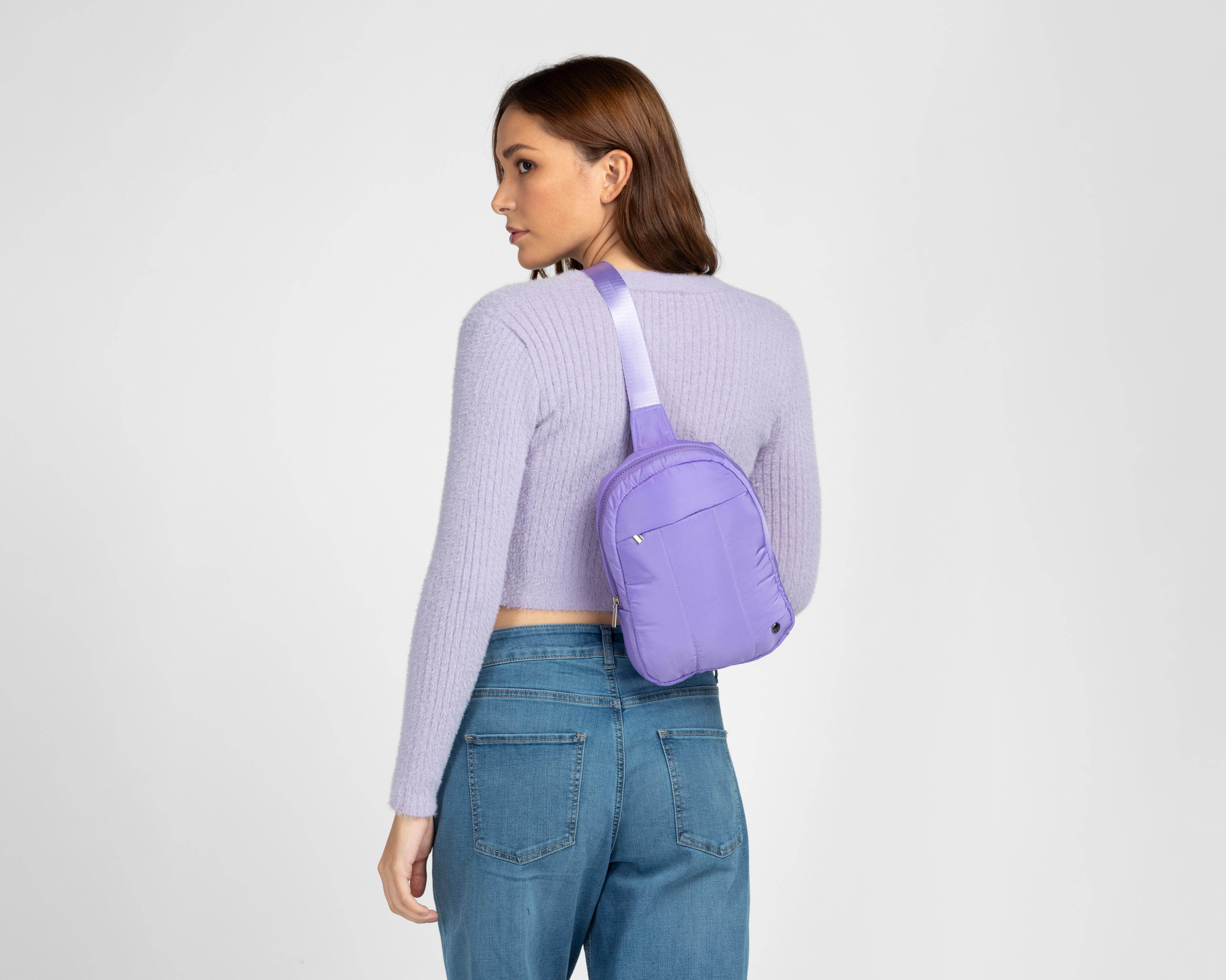 Foto 6 | Bolsa Cruzada Mayim