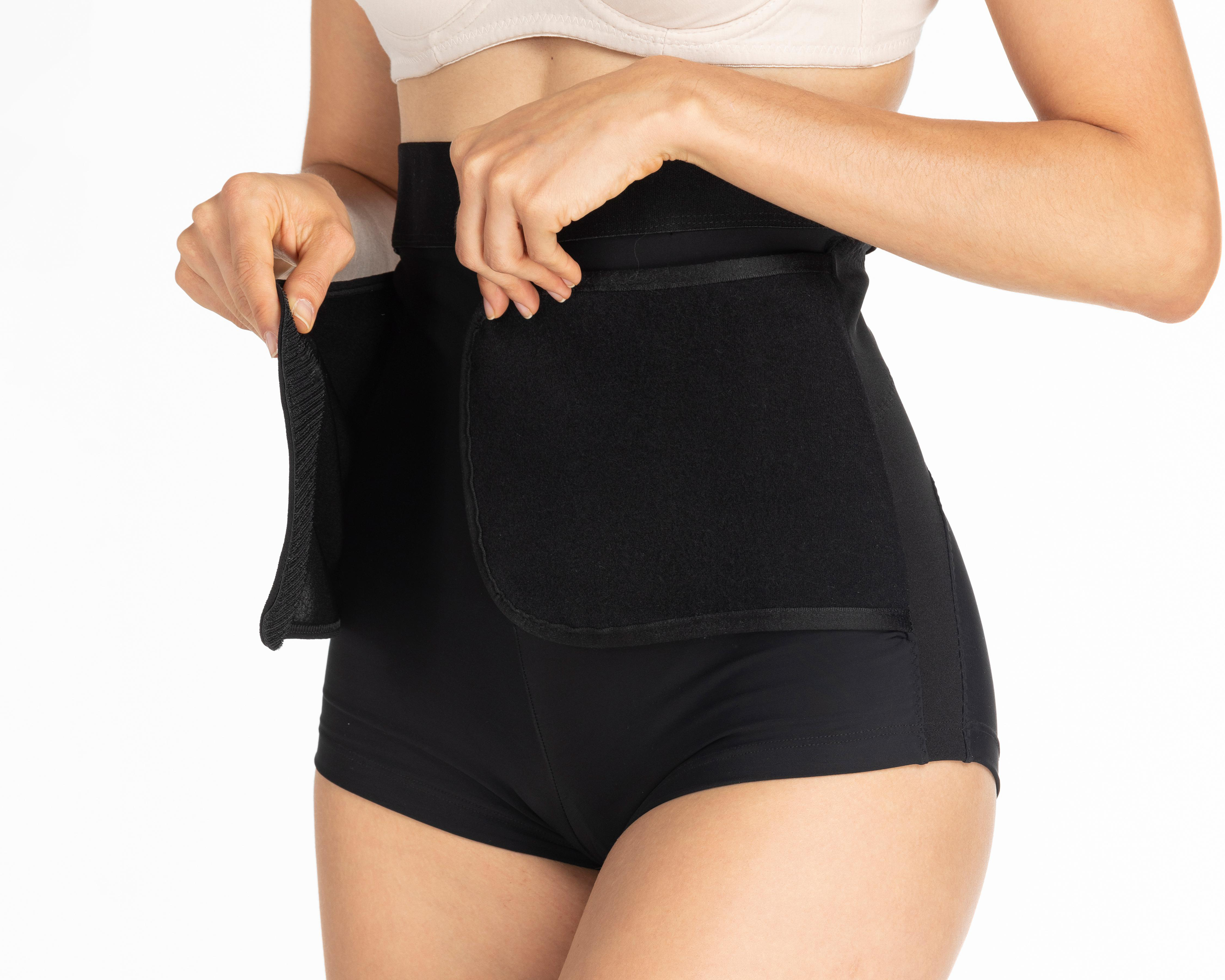 Foto 4 pulgar | Faja tipo Panti New Form Postparto