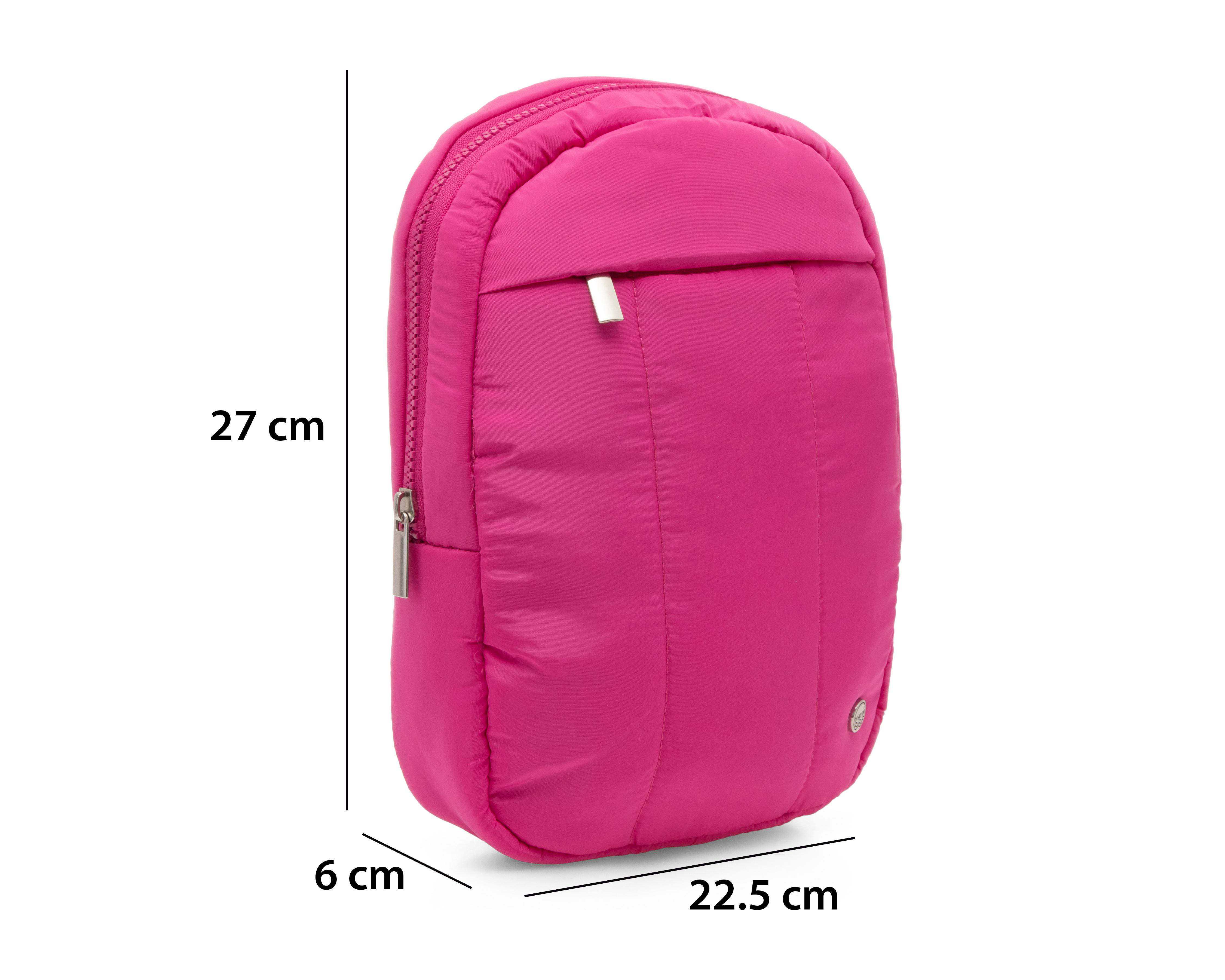 Foto 6 pulgar | Bolsa Cruzada Mayim