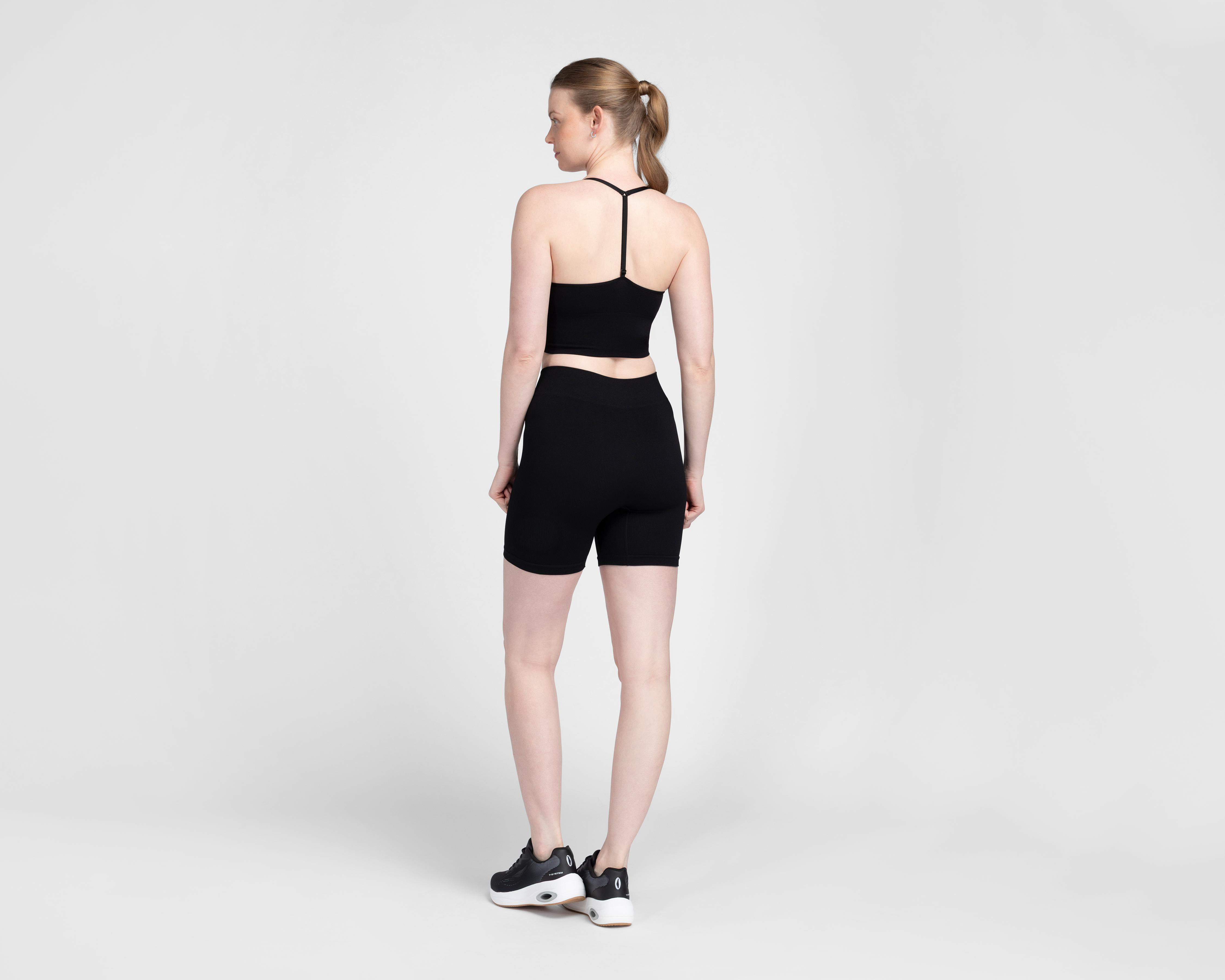 Foto 3 pulgar | Conjunto Deportivo de Top y Short Sportline para Mujer