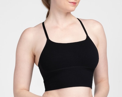 Foto 3 | Conjunto Deportivo de Top y Short Sportline para Mujer