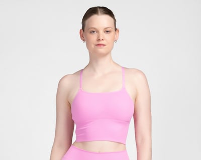 Foto 3 | Conjunto Deportivo de Top y Short Sportline para Mujer