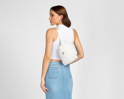 Foto 6 | Bolsa Cruzada Mayim