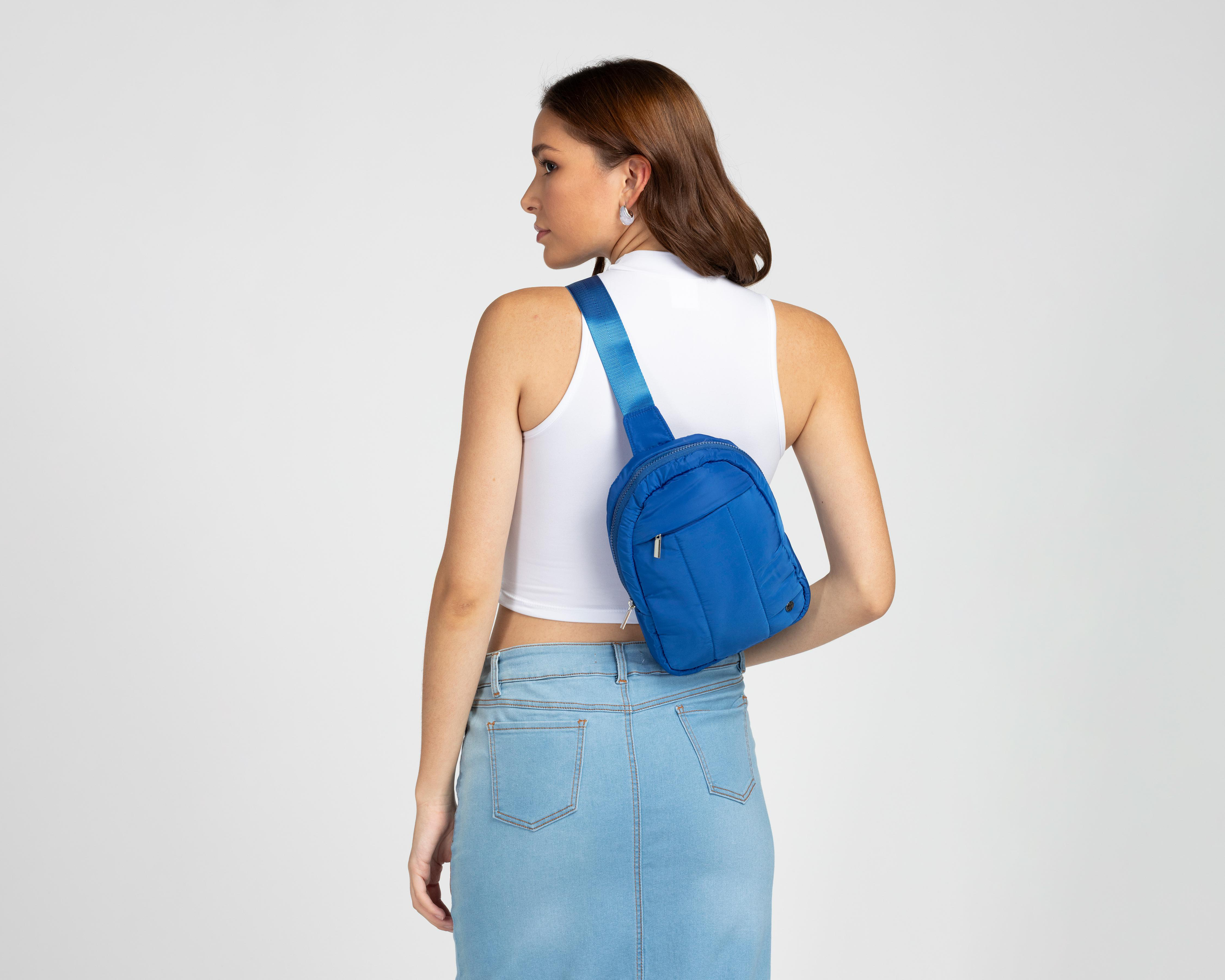 Foto 6 | Bolsa Cruzada Mayim