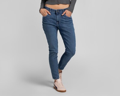 Foto 1 | Jeans Skinny Lee para Mujer