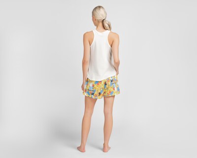 Foto 2 | Pijama The Simpsons para Mujer 2 Piezas