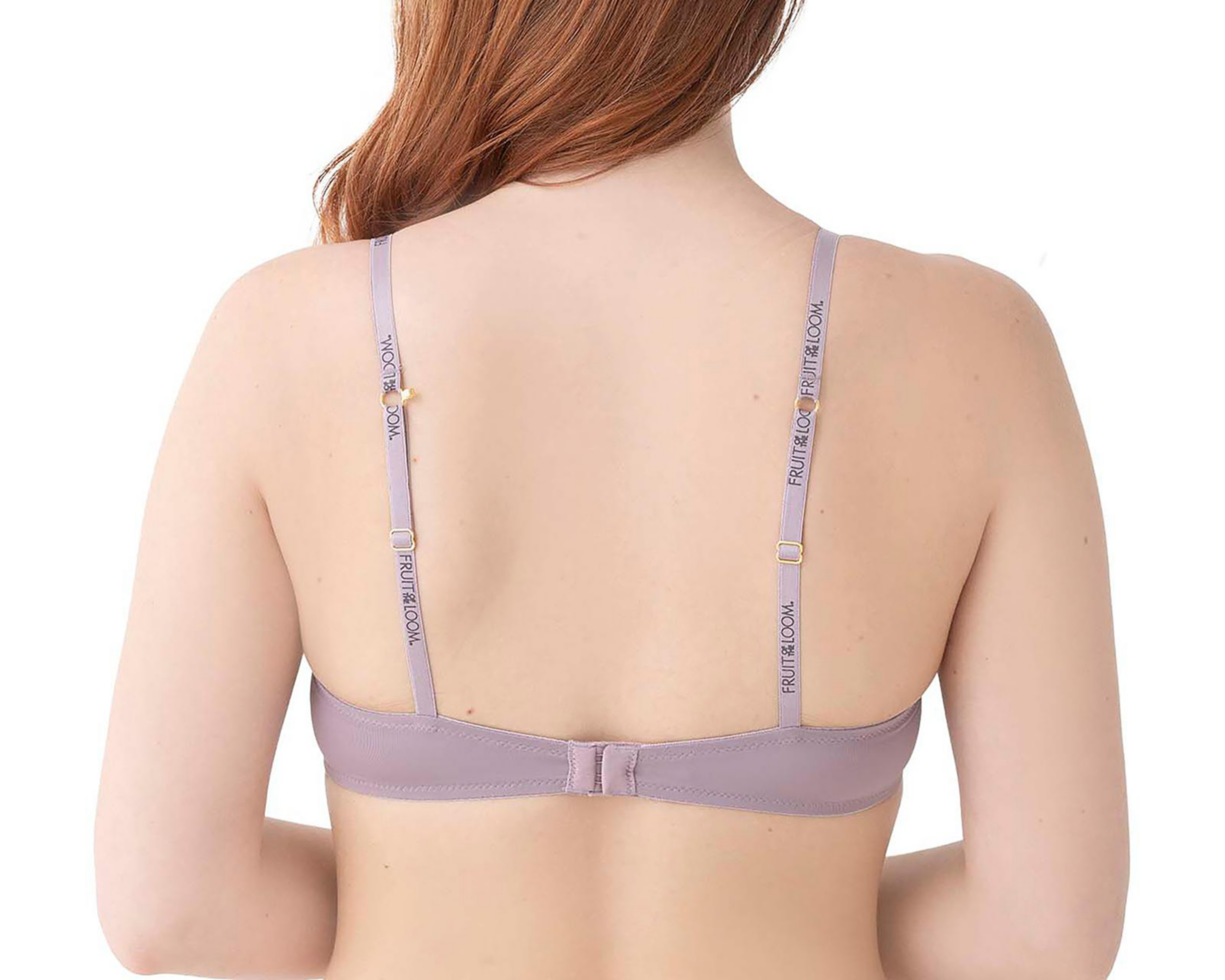 Foto 4 | Brasier con Varilla Fruit of the Loom Copa Completa