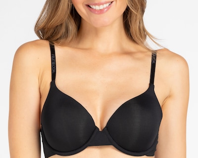 Foto 3 | Brasier con Varilla Fruit of the Loom Media Copa para Mujer