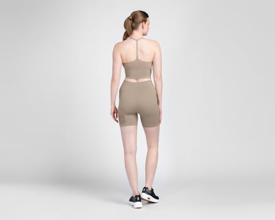 Foto 2 | Conjunto Deportivo de Short y Top Sportline para Mujer