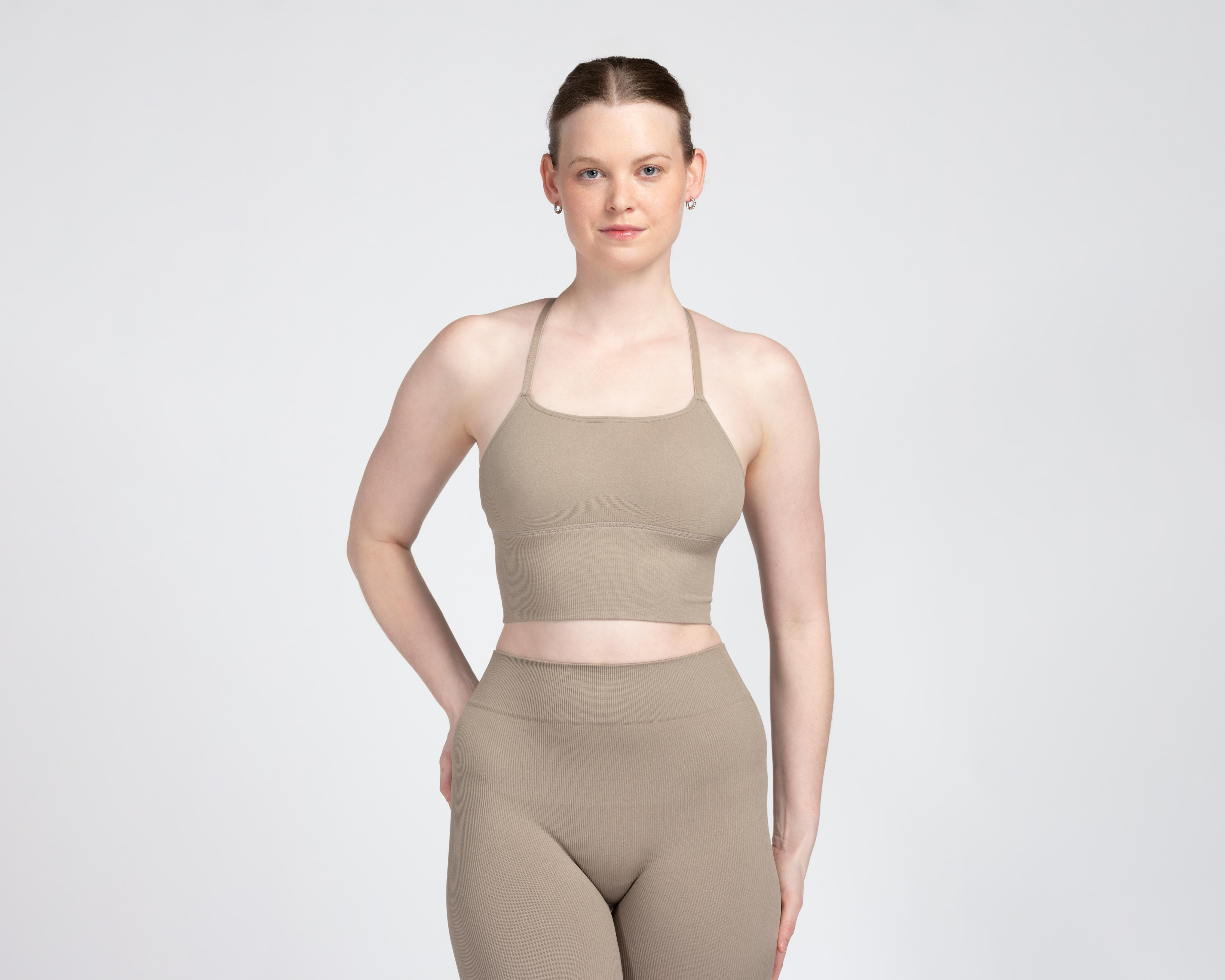 Foto 4 pulgar | Conjunto Deportivo de Short y Top Sportline para Mujer