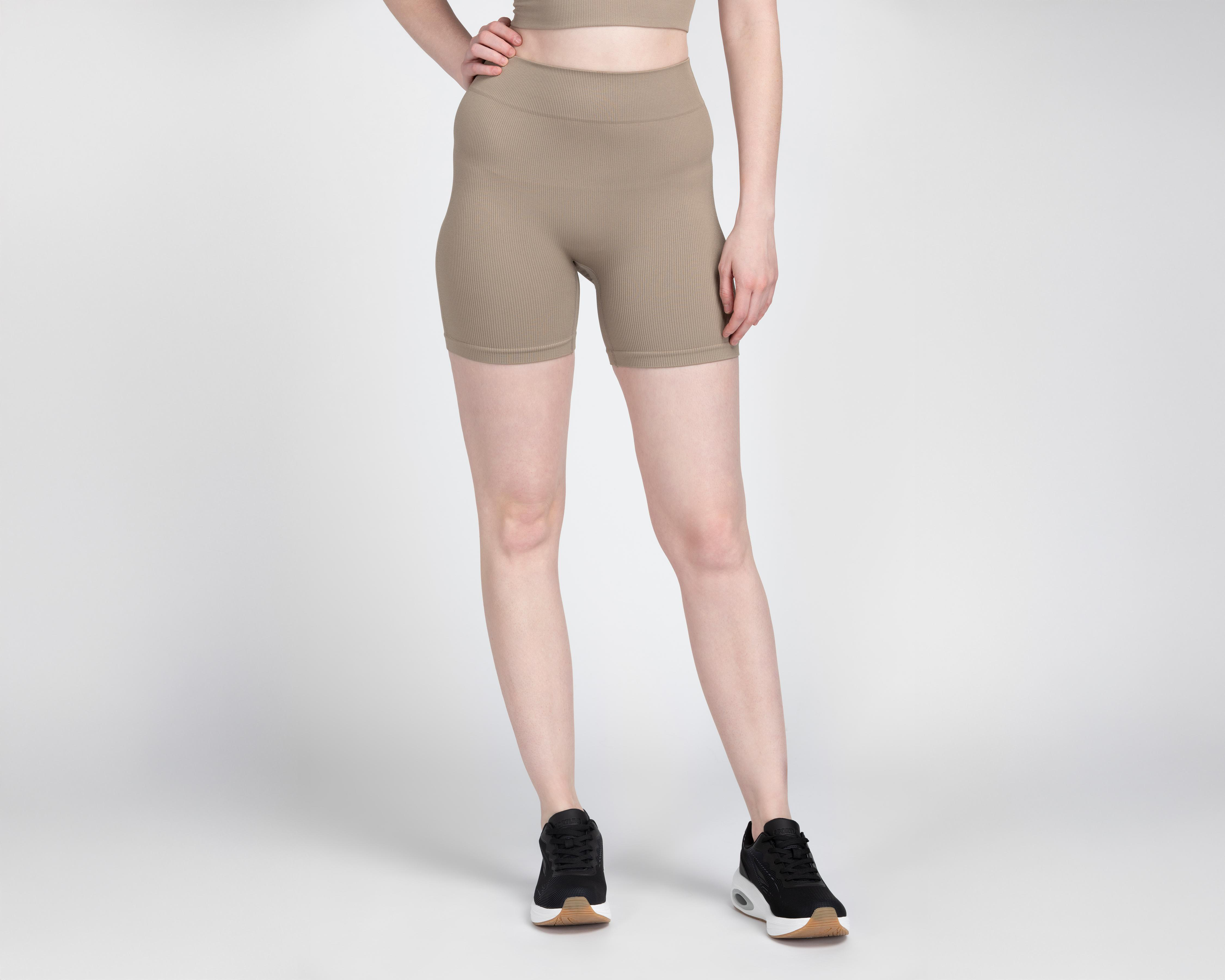 Foto 5 pulgar | Conjunto Deportivo de Short y Top Sportline para Mujer