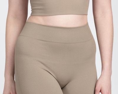 Foto 5 | Conjunto Deportivo de Short y Top Sportline para Mujer