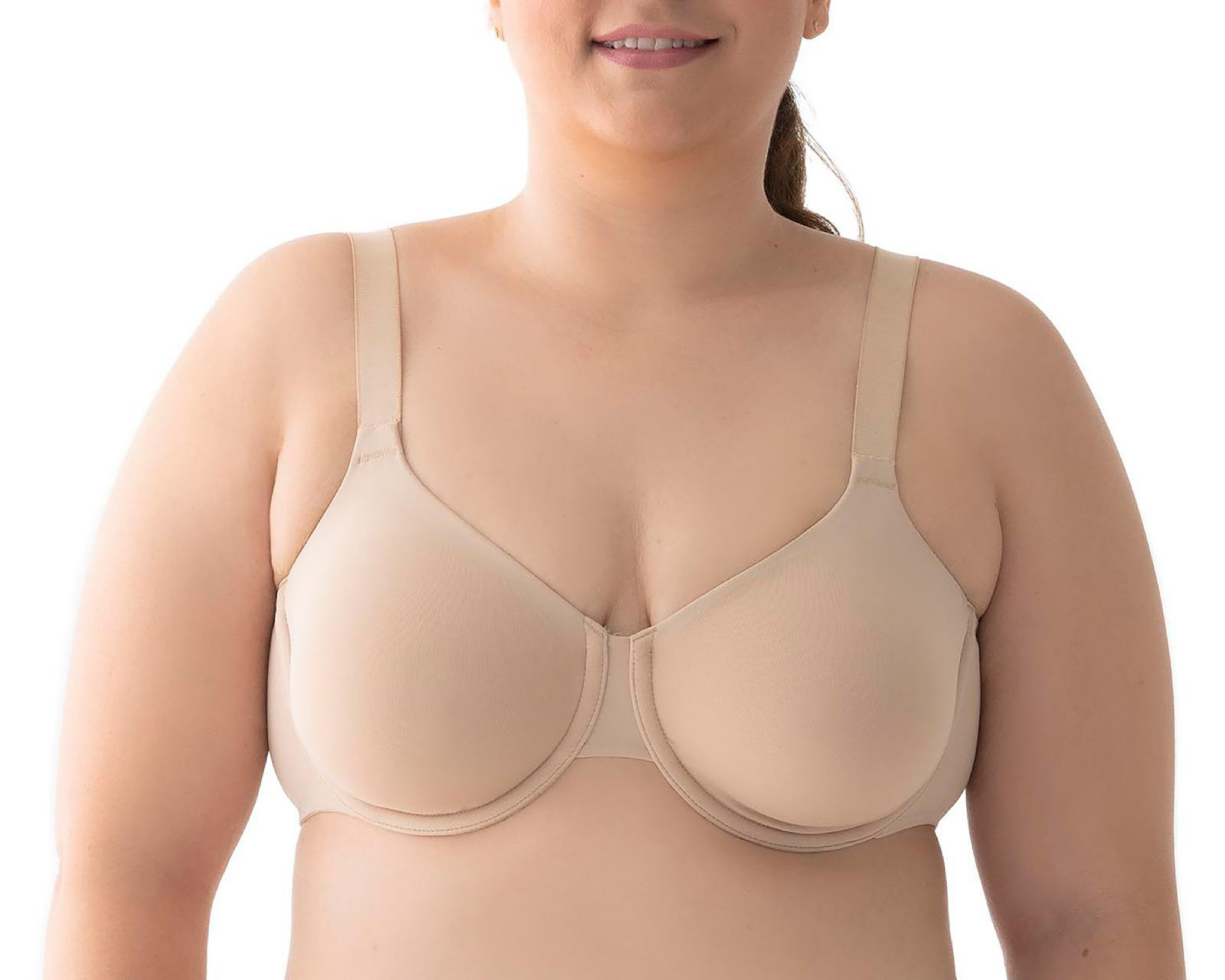 Brasier con Varilla Curvation Copa Completa para Mujer