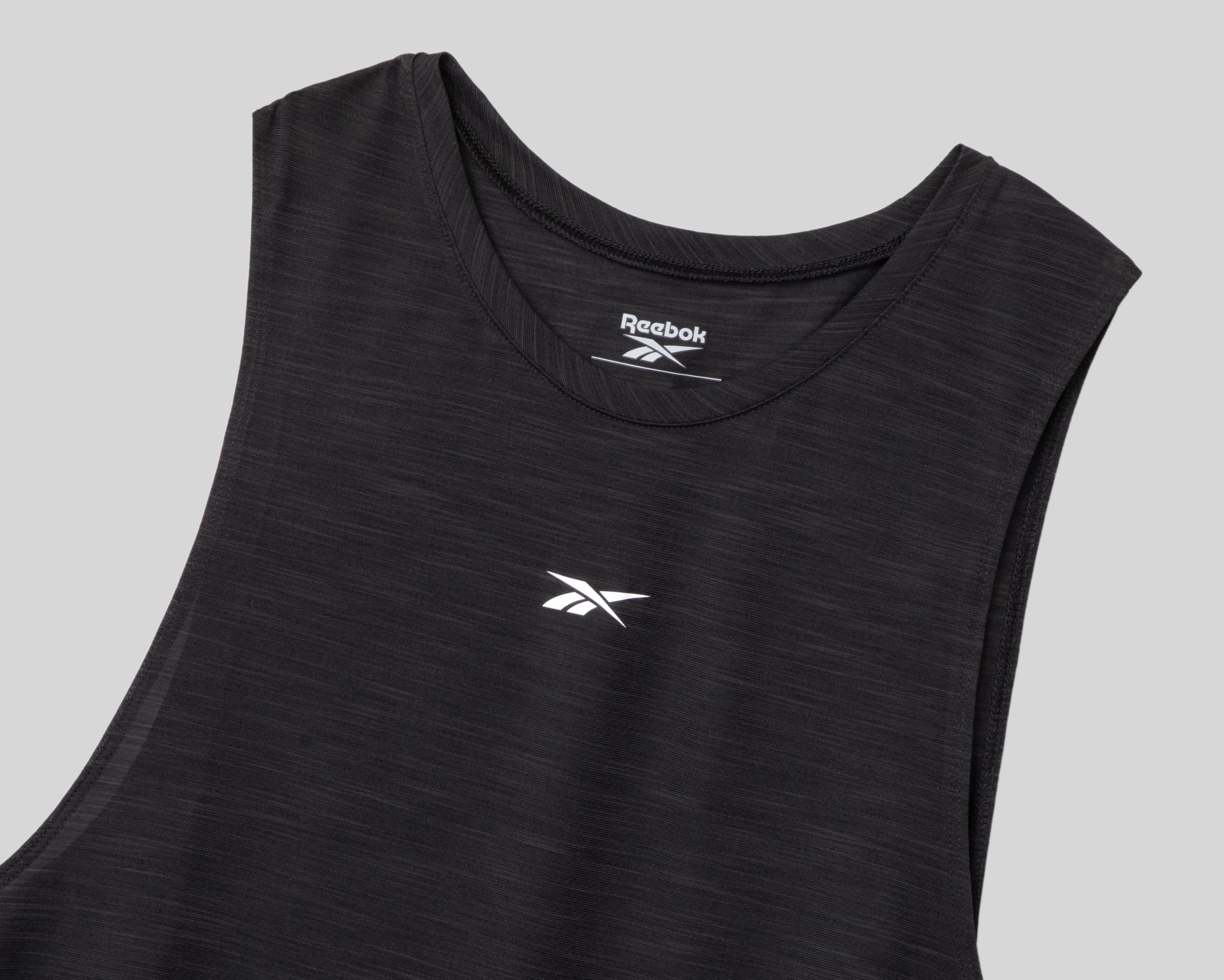 Foto 4 pulgar | Playera de Entrenamiento Reebok para Mujer