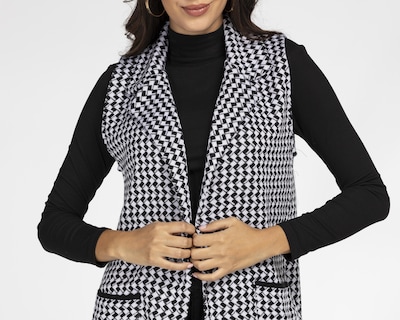 Foto 4 | Chaleco con Estampado Sahara para Mujer