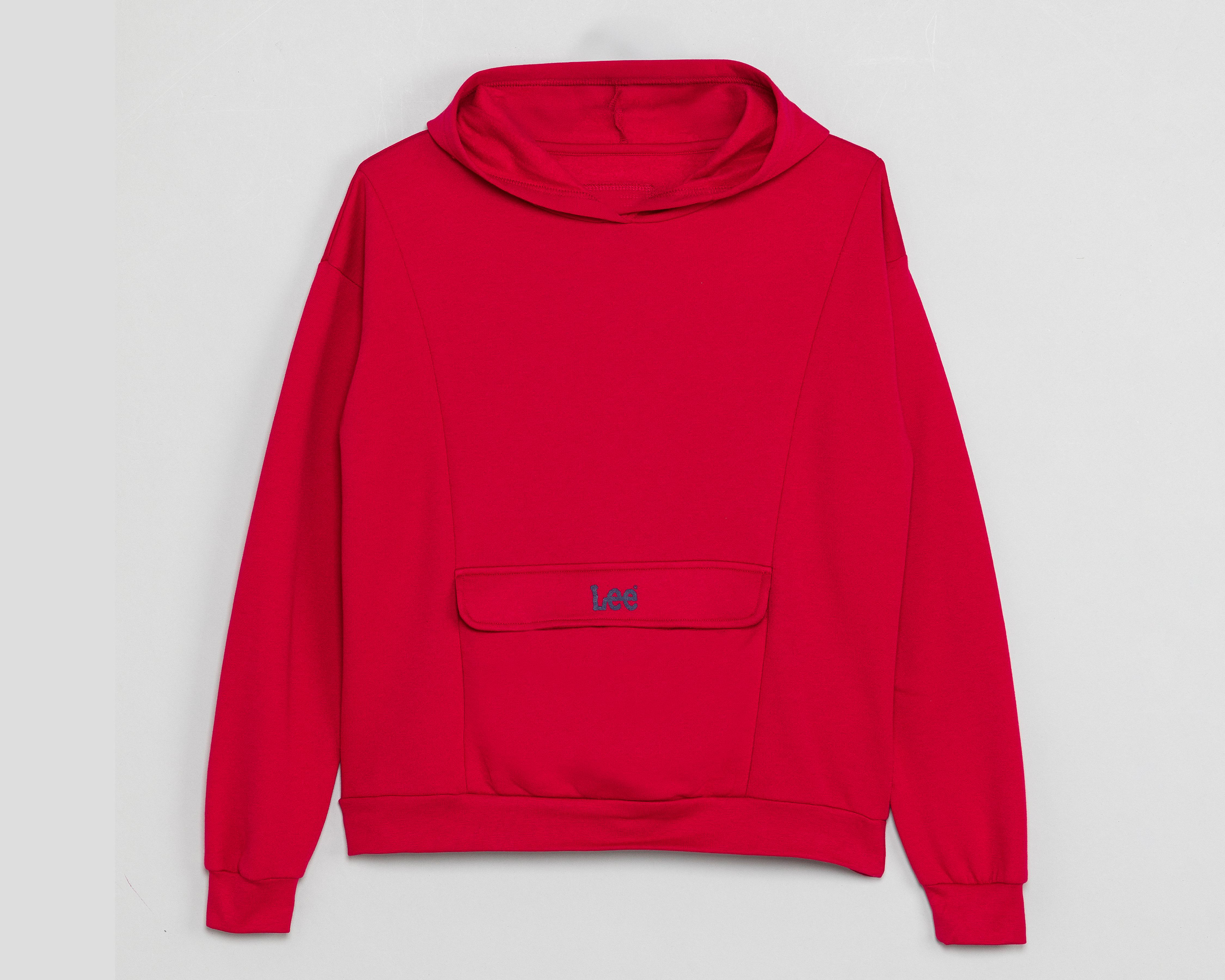 Sudadera con Capucha Lee para Mujer