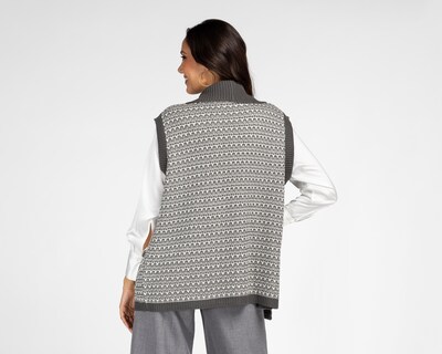 Foto 3 | Chaleco con Estampado Lady Sun para Mujer