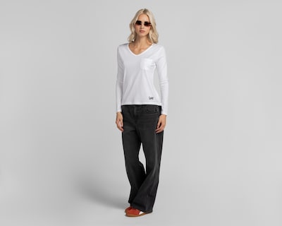 Foto 2 | Playera Lee de Algodón para Mujer
