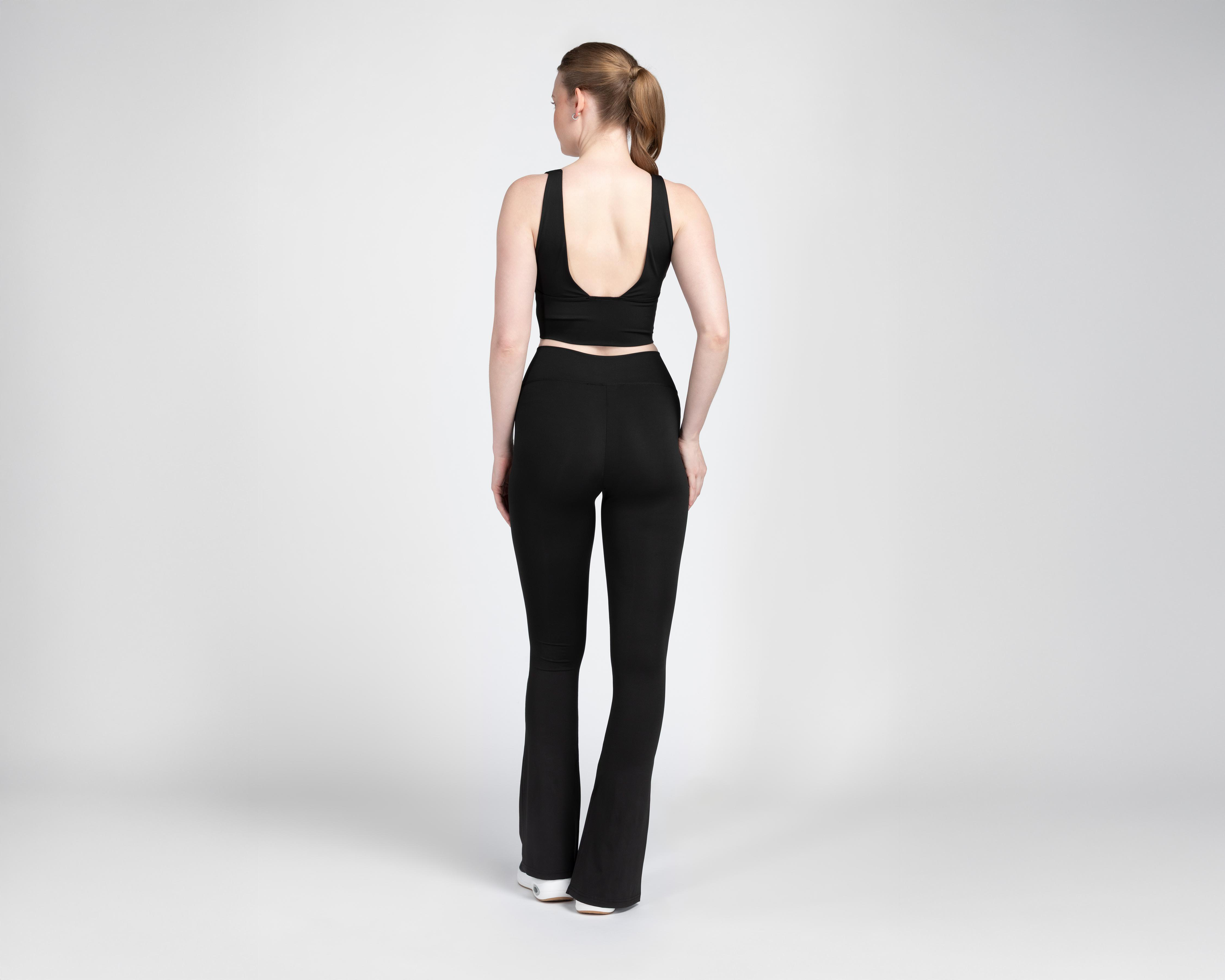 Foto 3 pulgar | Conjunto Deportivo de Leggings y Top Sportline para Mujer