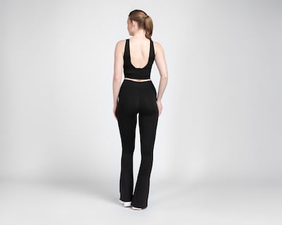 Foto 2 | Conjunto Deportivo de Leggings y Top Sportline para Mujer