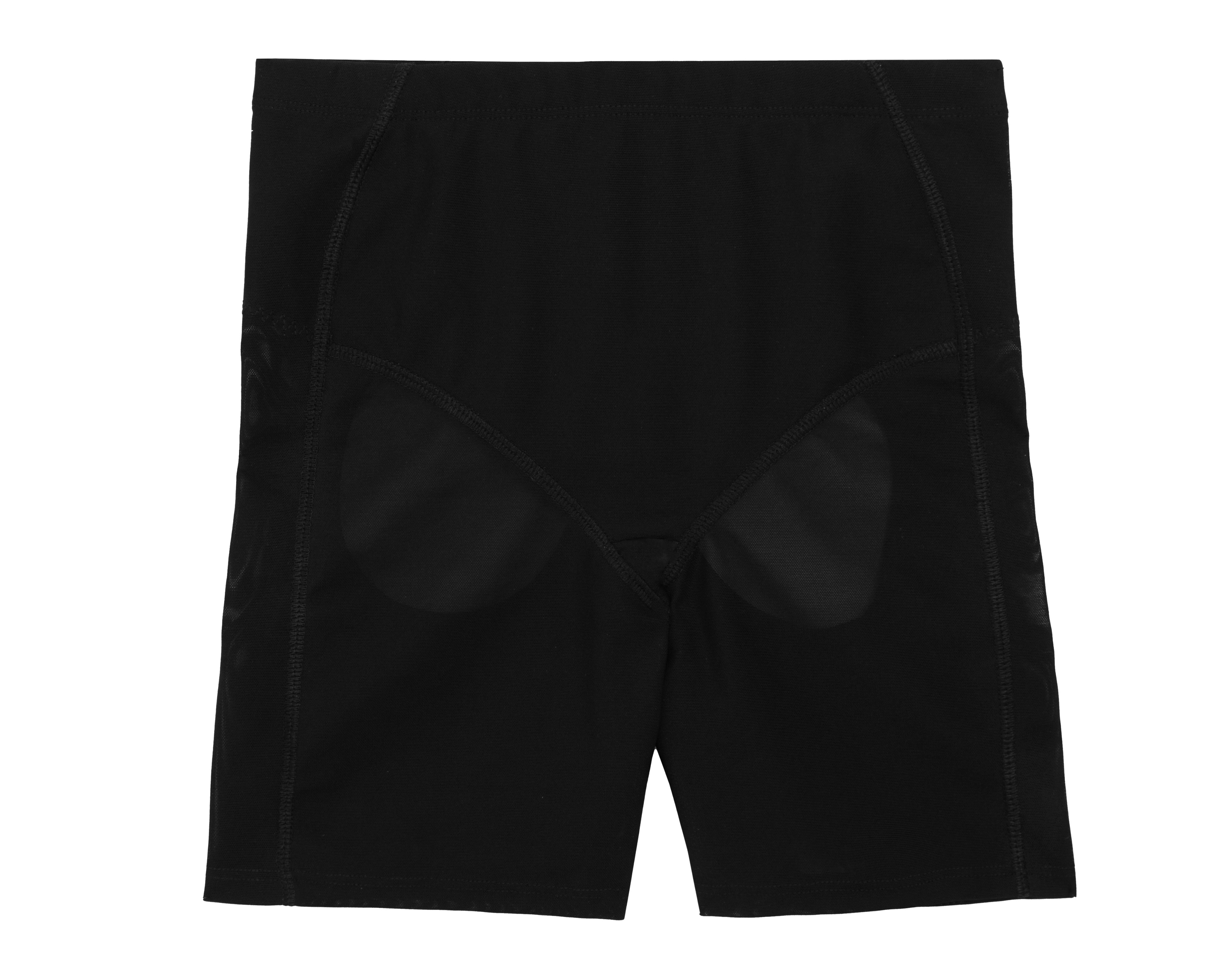 Foto 5 | Bóxer Control Lyssette Negro para Mujer