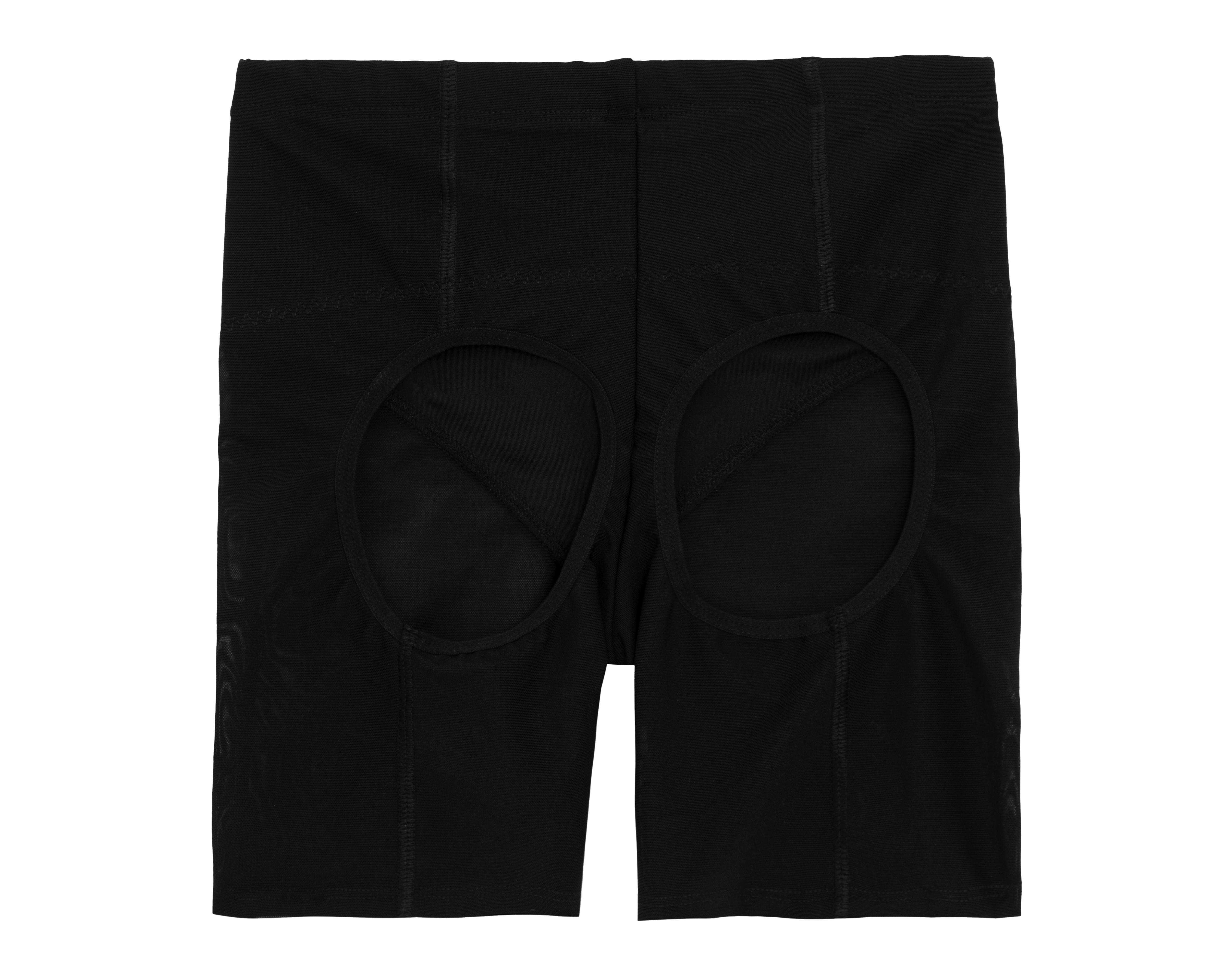 Foto 7 pulgar | Bóxer Control Lyssette Negro para Mujer