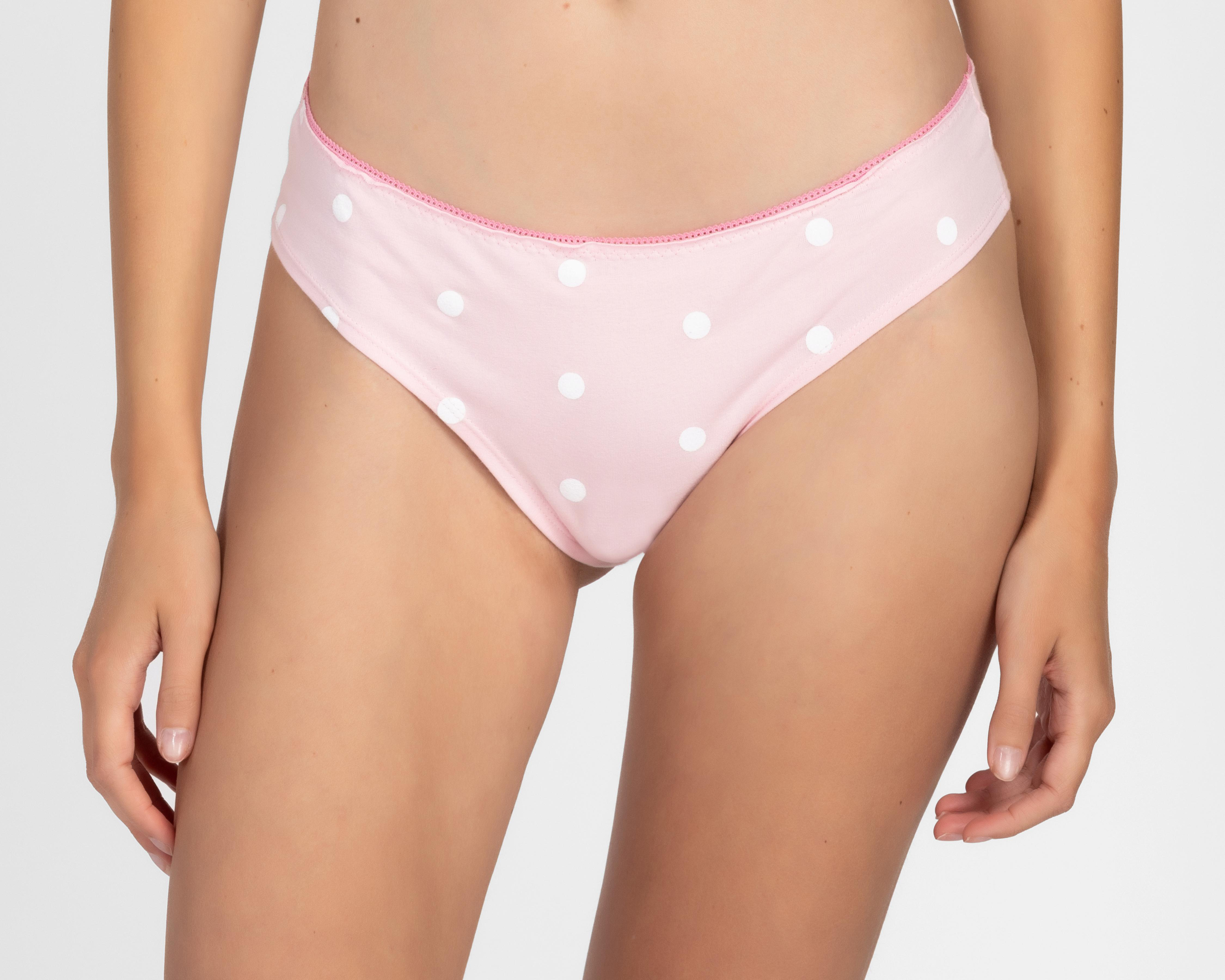 Foto 3 pulgar | Bikini Tops & Bottoms para Mujer 3 Piezas