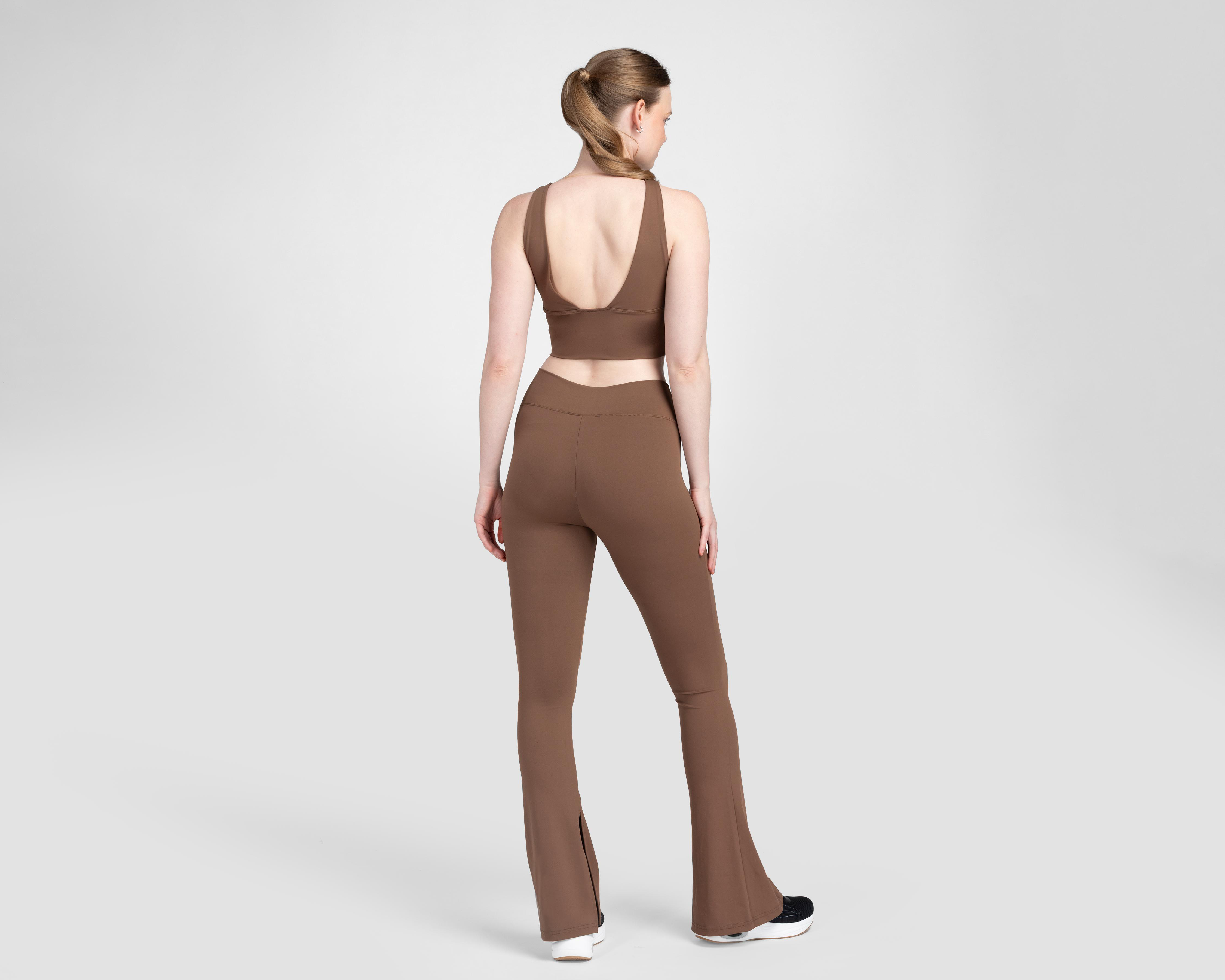 Foto 3 pulgar | Conjunto Deportivo de Leggings y Top Sportline para Mujer