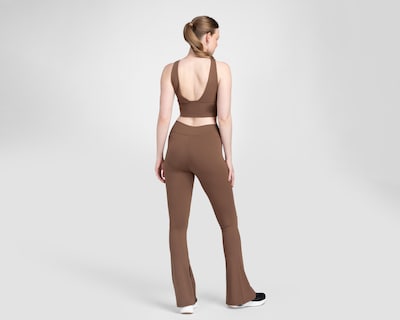 Foto 2 | Conjunto Deportivo de Leggings y Top Sportline para Mujer