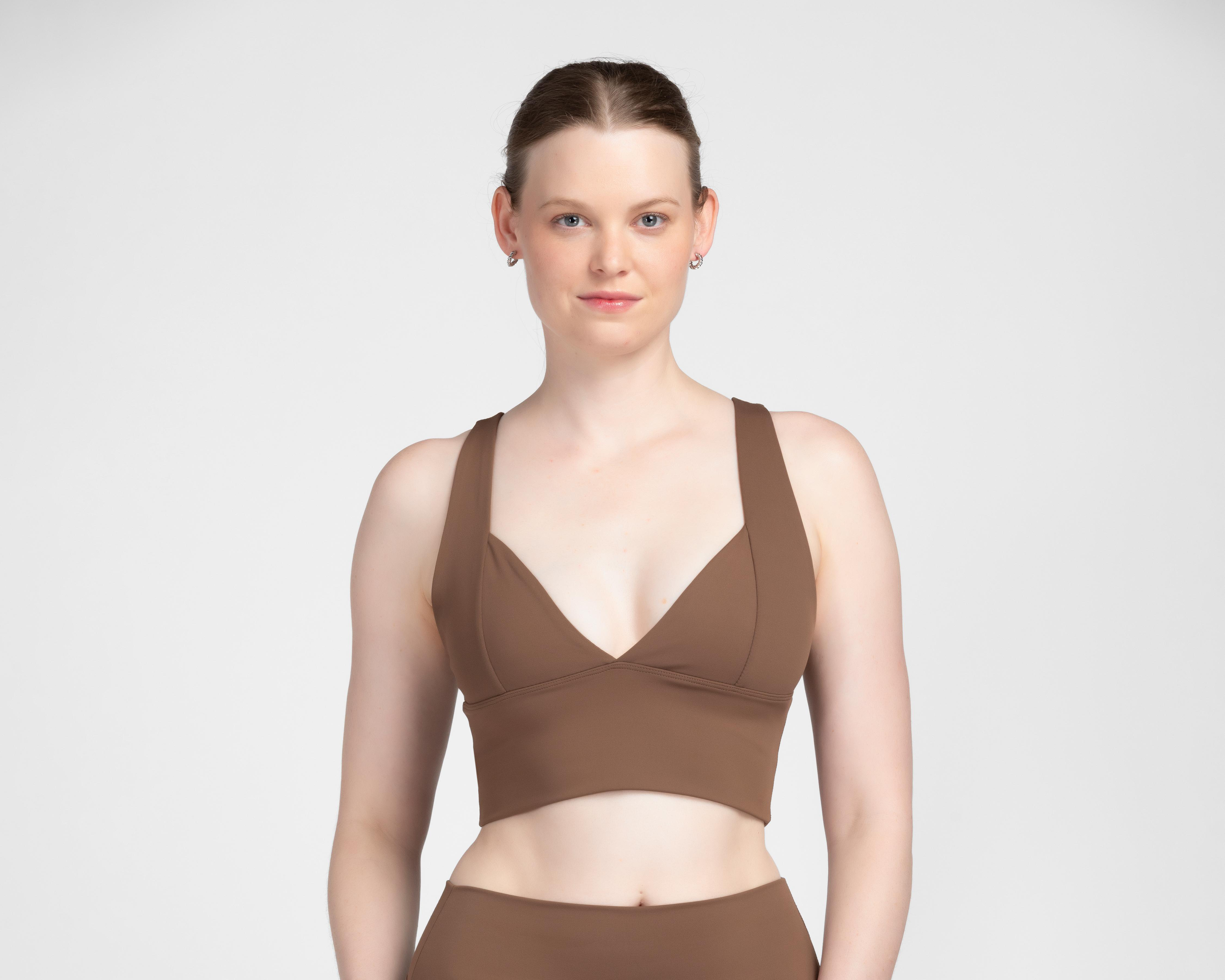 Foto 4 pulgar | Conjunto Deportivo de Leggings y Top Sportline para Mujer