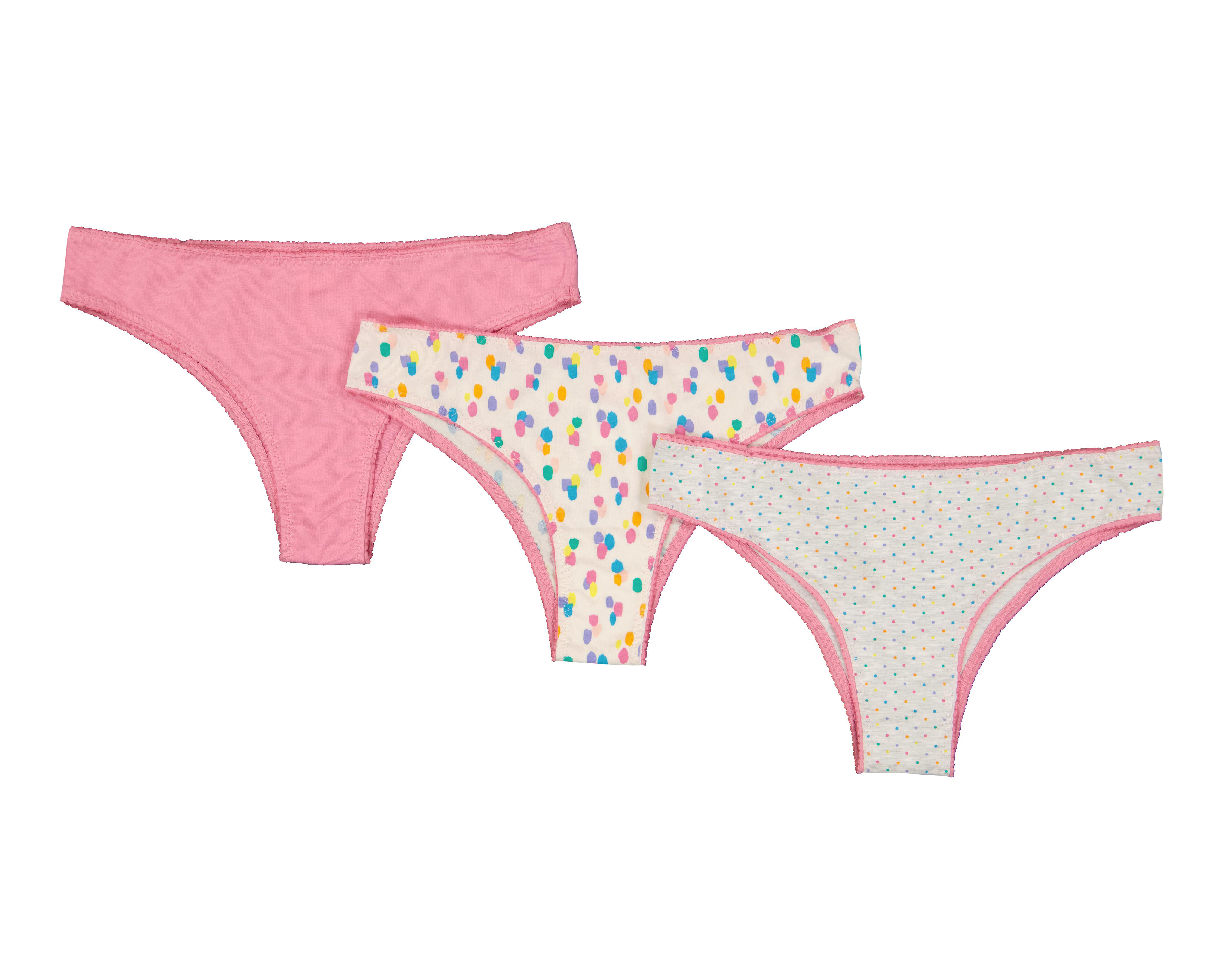 Foto 2 pulgar | Bikini Tops & Bottoms para Mujer 3 Piezas