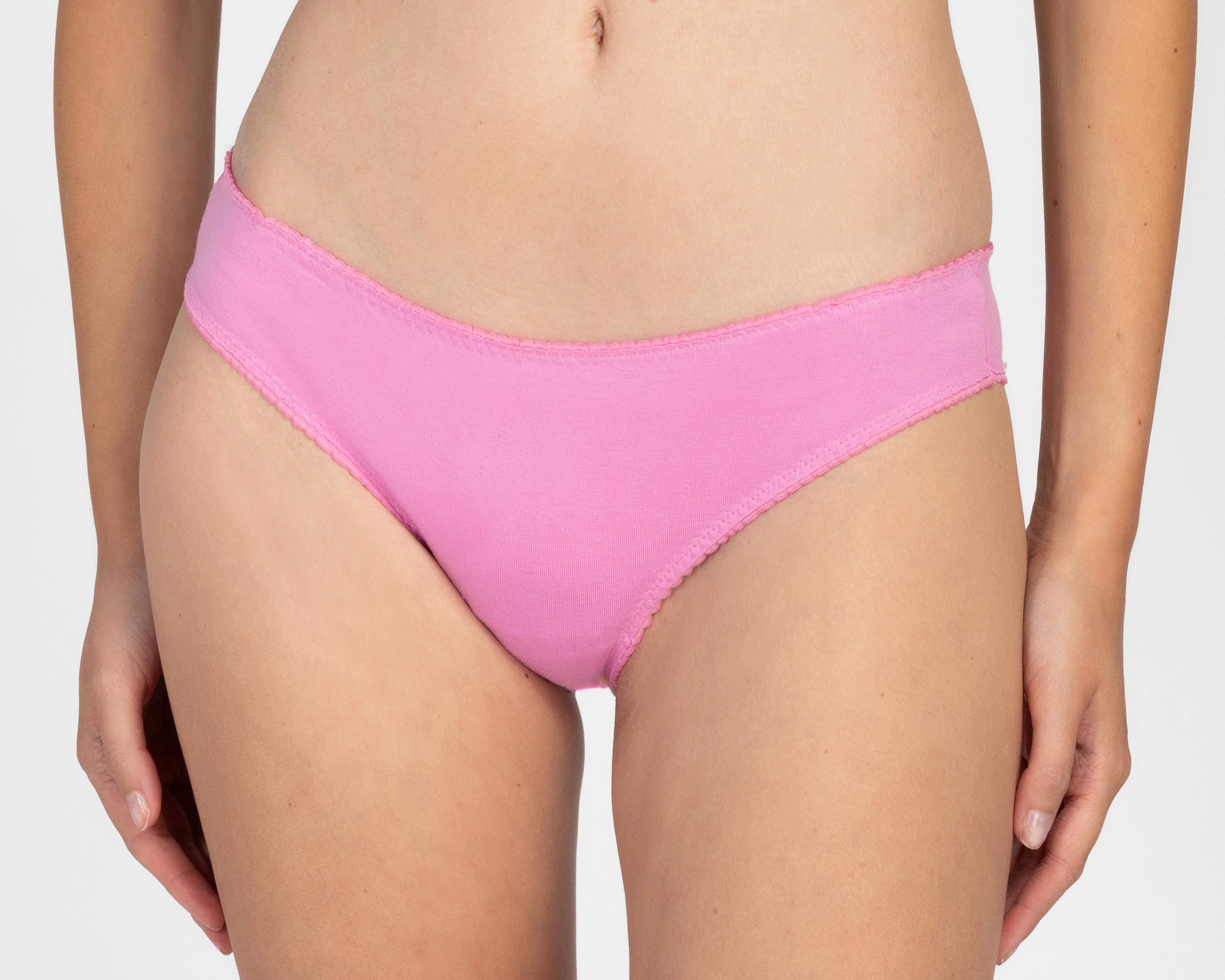 Foto 3 pulgar | Bikini Tops & Bottoms para Mujer 3 Piezas