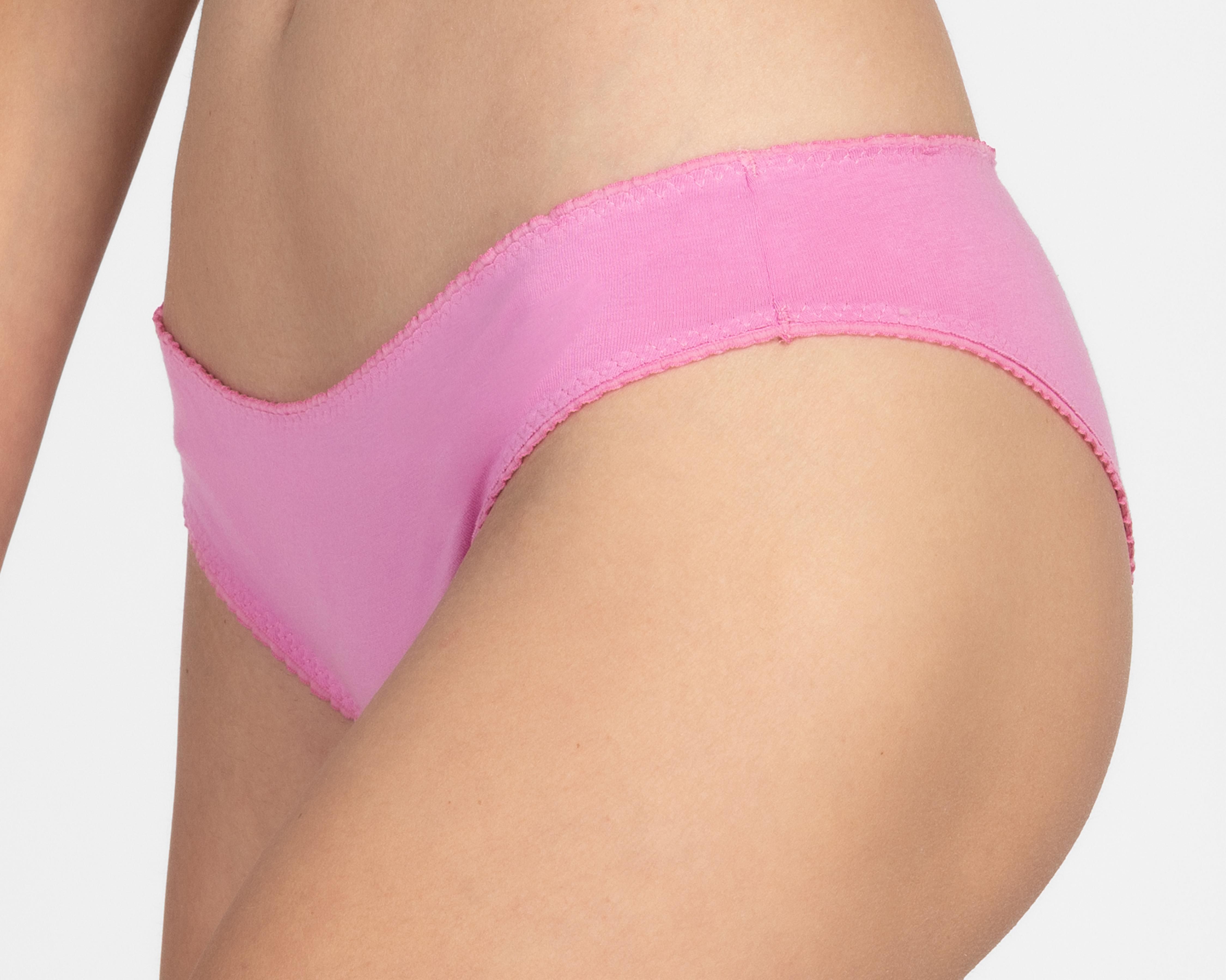 Foto 5 pulgar | Bikini Tops & Bottoms para Mujer 3 Piezas
