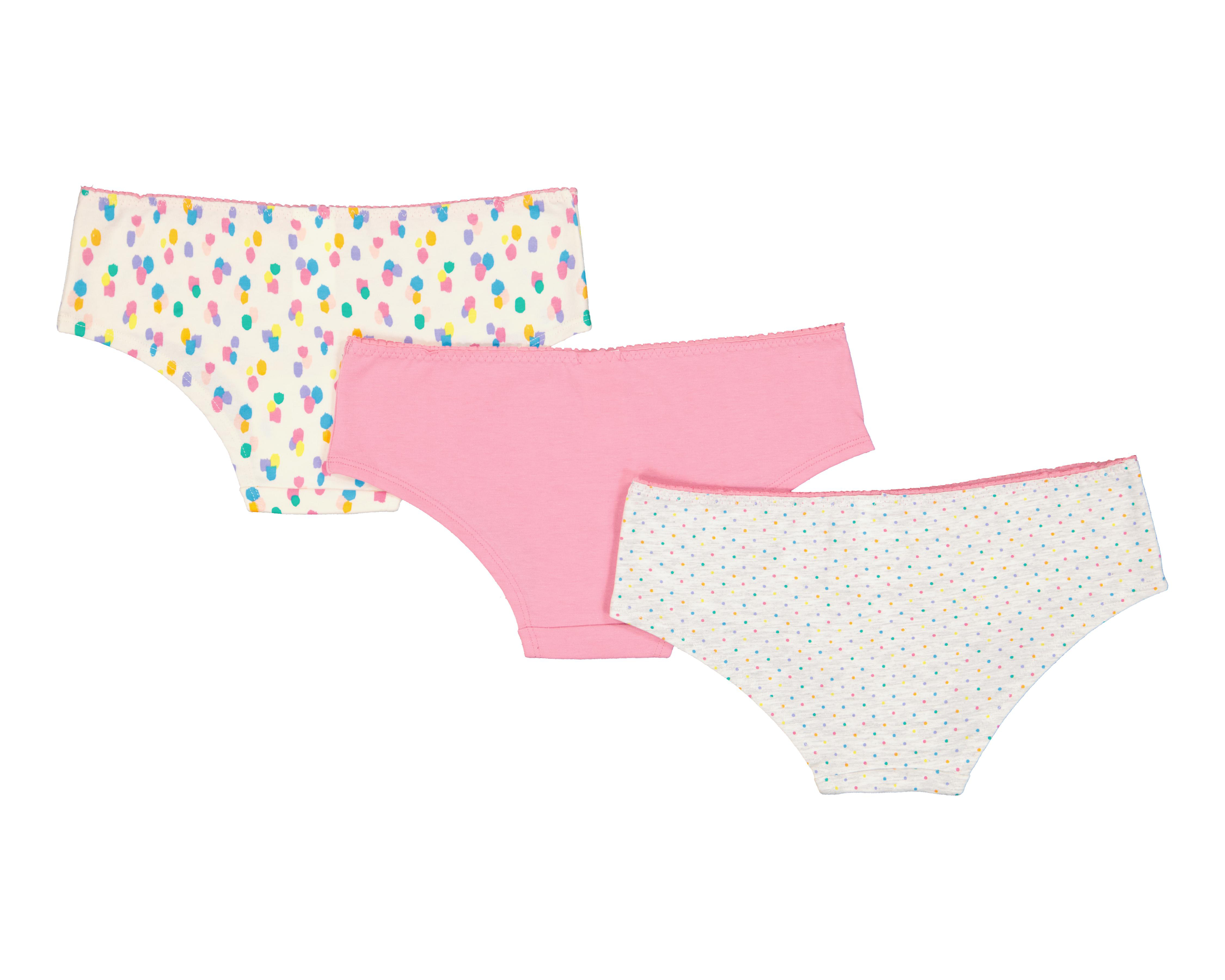 Foto 2 | Pantaleta Corte Francés Tops & Bottoms para Mujer 3 Piezas