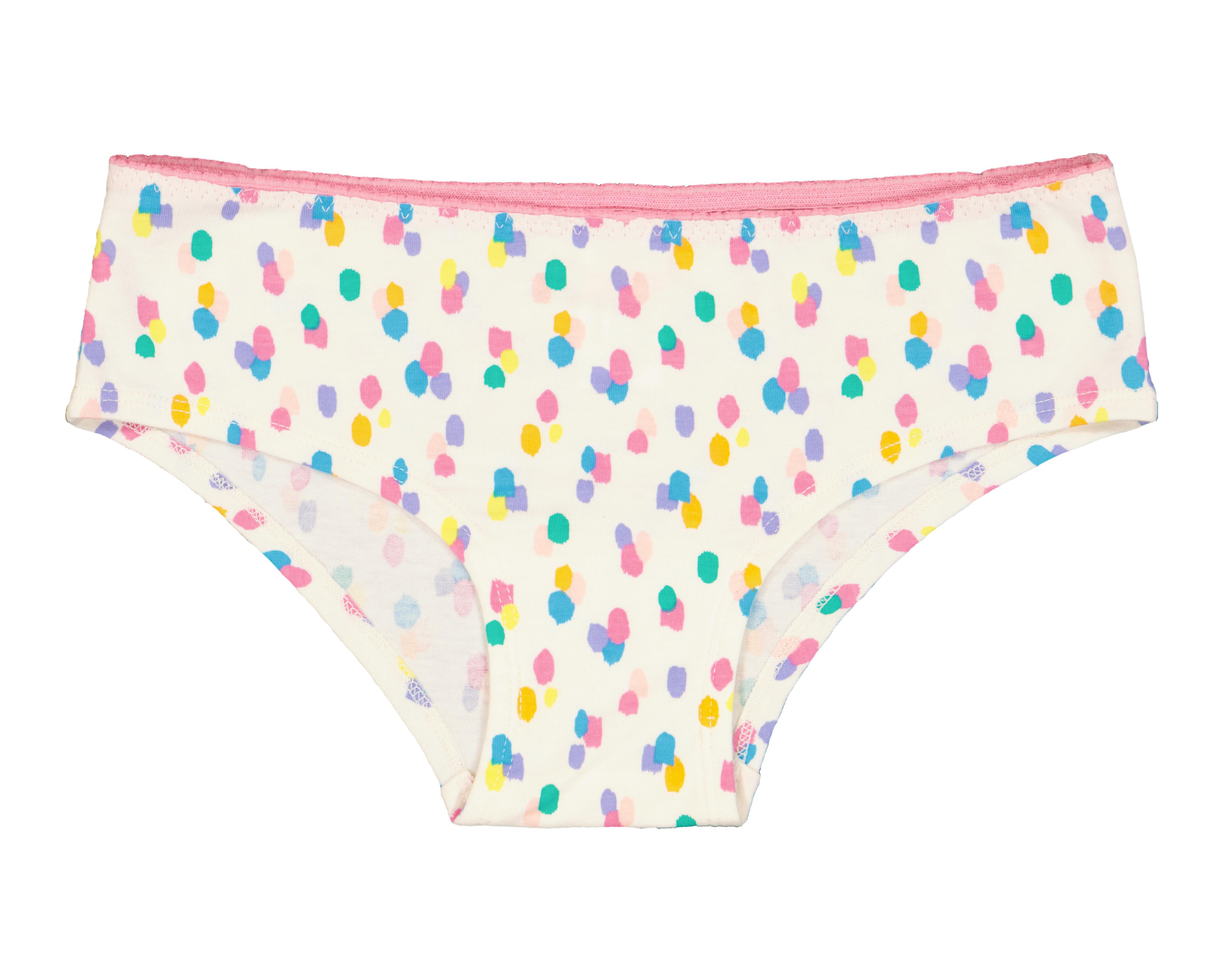 Foto 4 pulgar | Pantaleta Corte Francés Tops & Bottoms para Mujer 3 Piezas