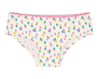 Foto 3 | Pantaleta Corte Francés Tops & Bottoms para Mujer 3 Piezas