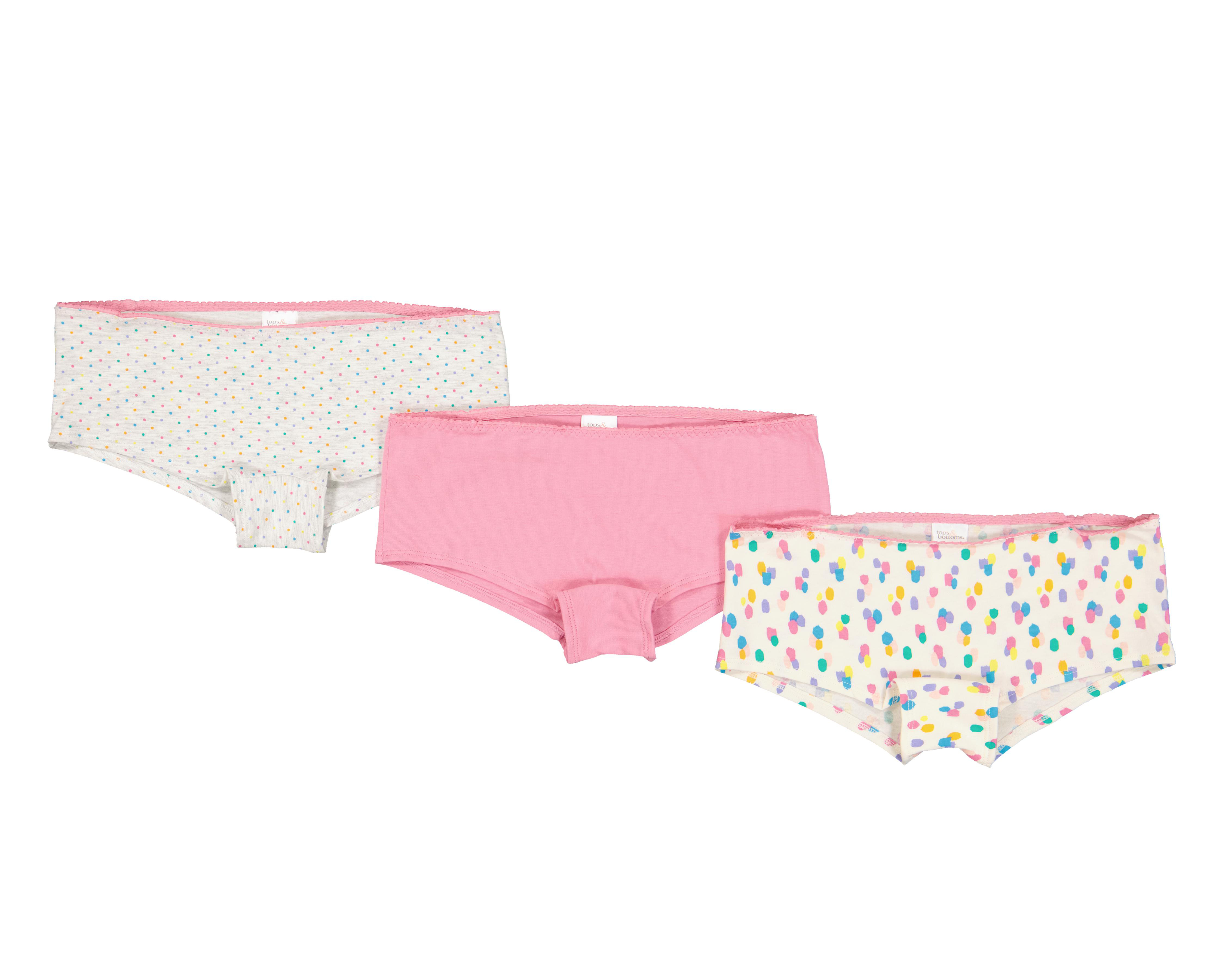 Bóxer Up & Down para Mujer 3 Piezas $169