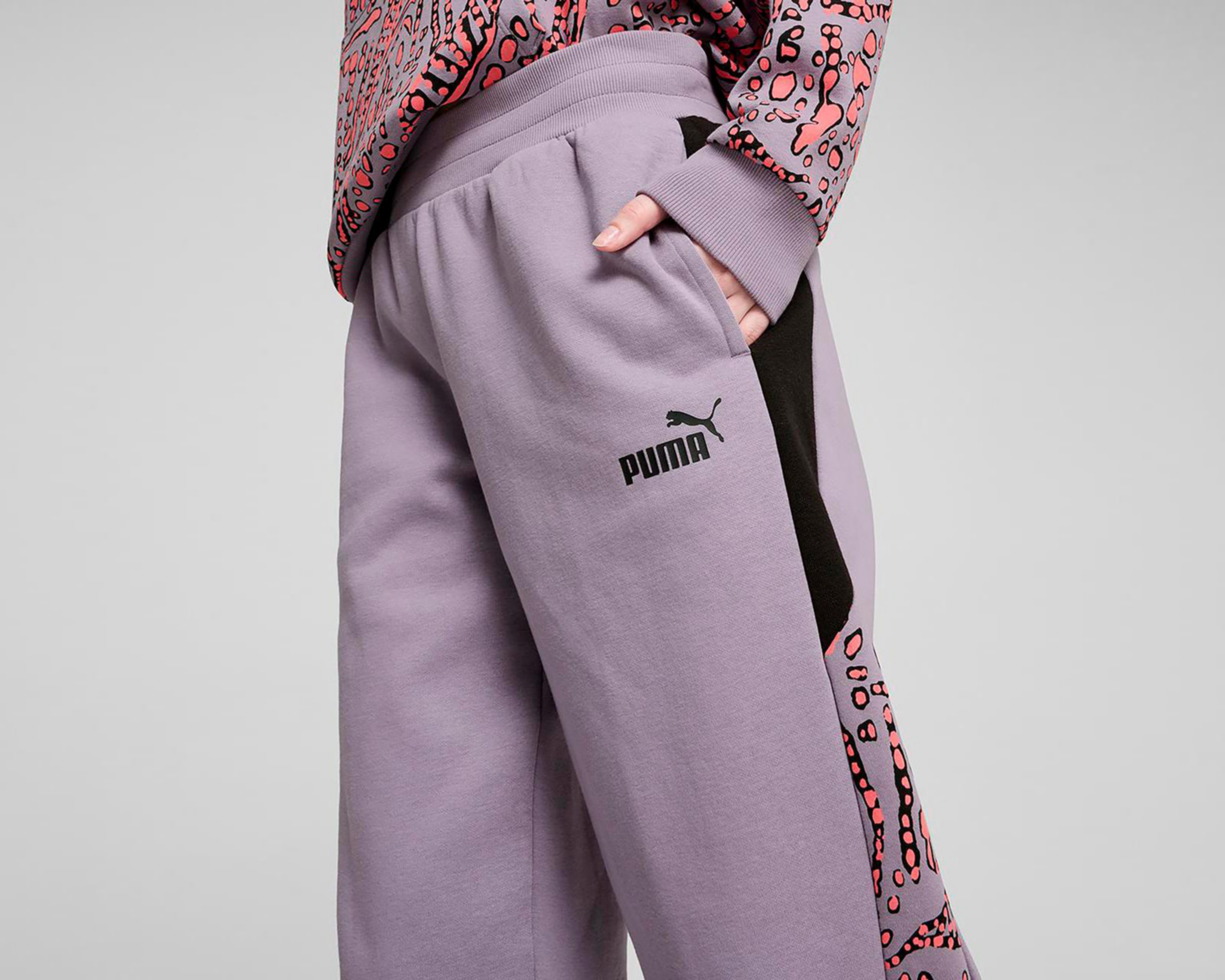 Foto 6 | Pants Puma de Entrenamiento para Mujer